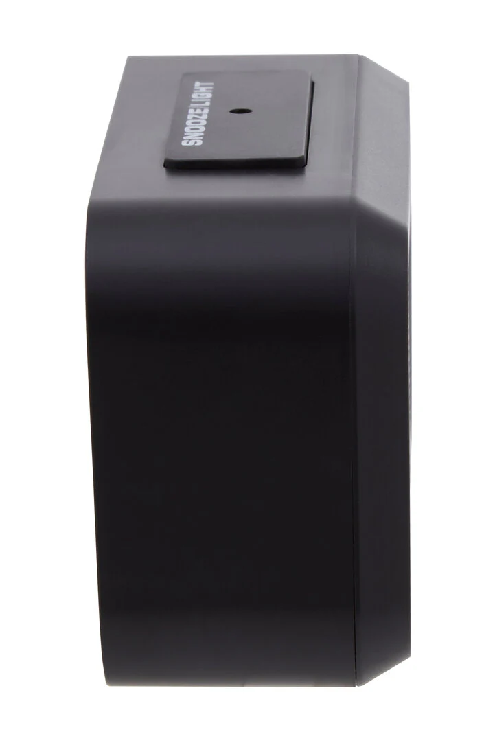 Camran Black LCD Digital Clock - Image 4