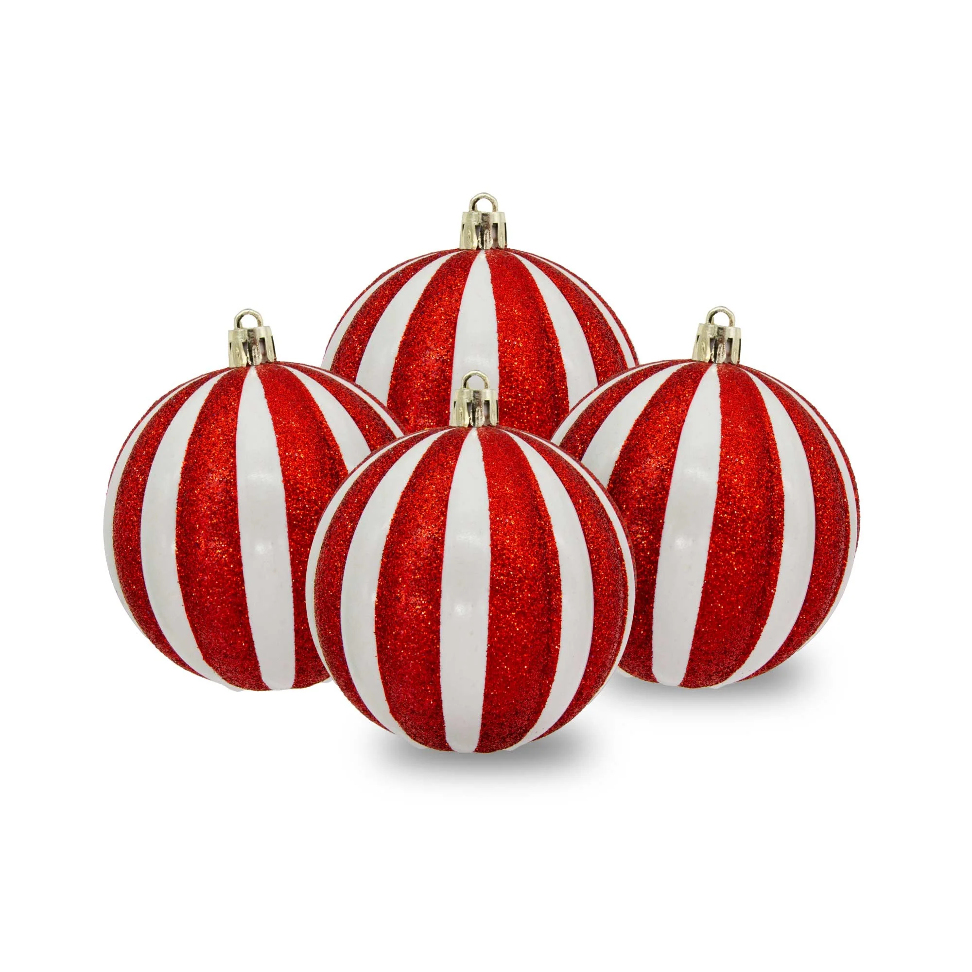 Candy Cane Baubles - Candy - Image 4