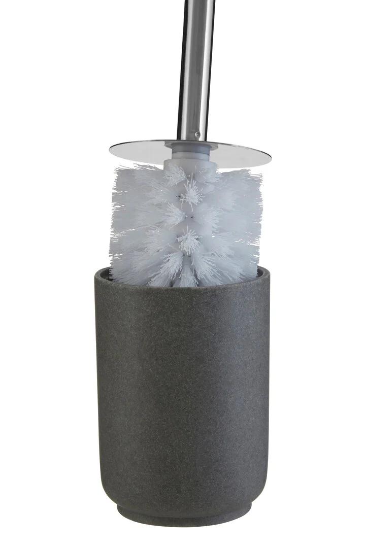 Canyon Grey Toilet Brush - Image 3