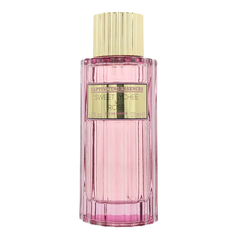 Captivating Essence Sweet Lychee & Rose Unboxed Eau De Parfum 125ml