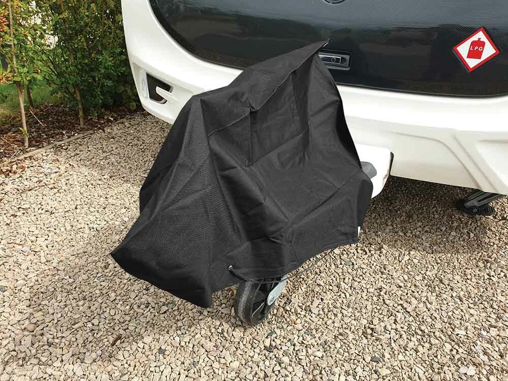 Caravan Hitch Cover - Image 2