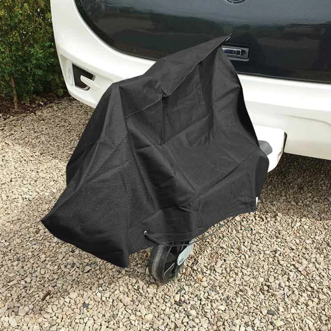 Caravan Hitch Cover - Image 3