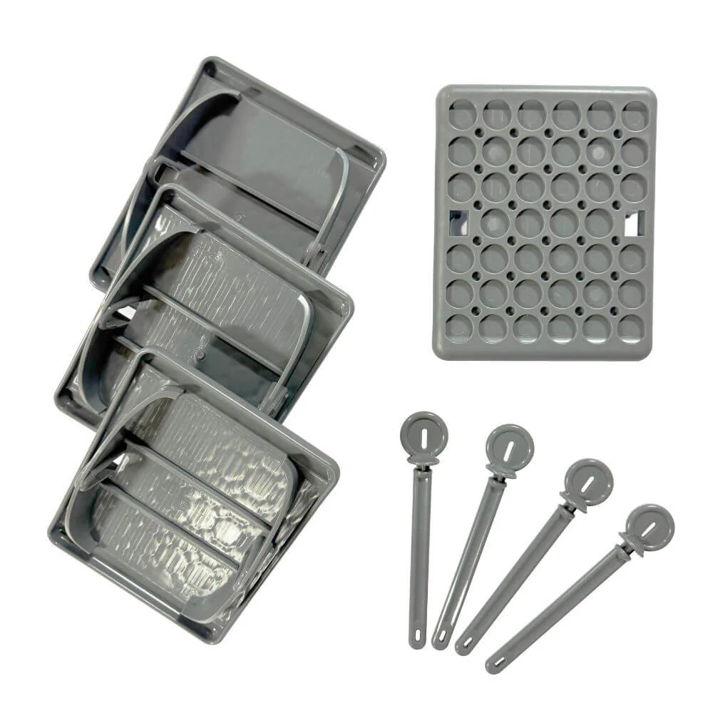Caravan Jack Pads With Pins (Pack Of 4) - Image 2