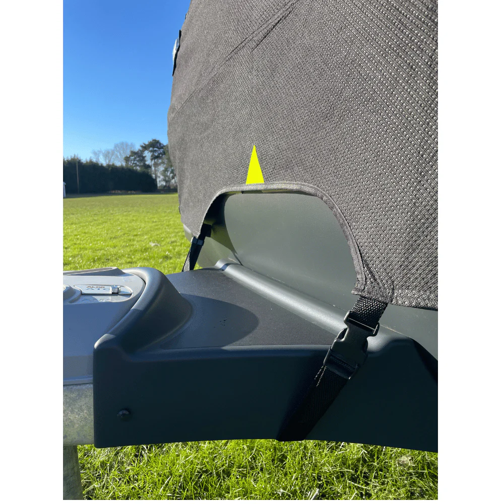 Caravan Towing Cover - Image 4