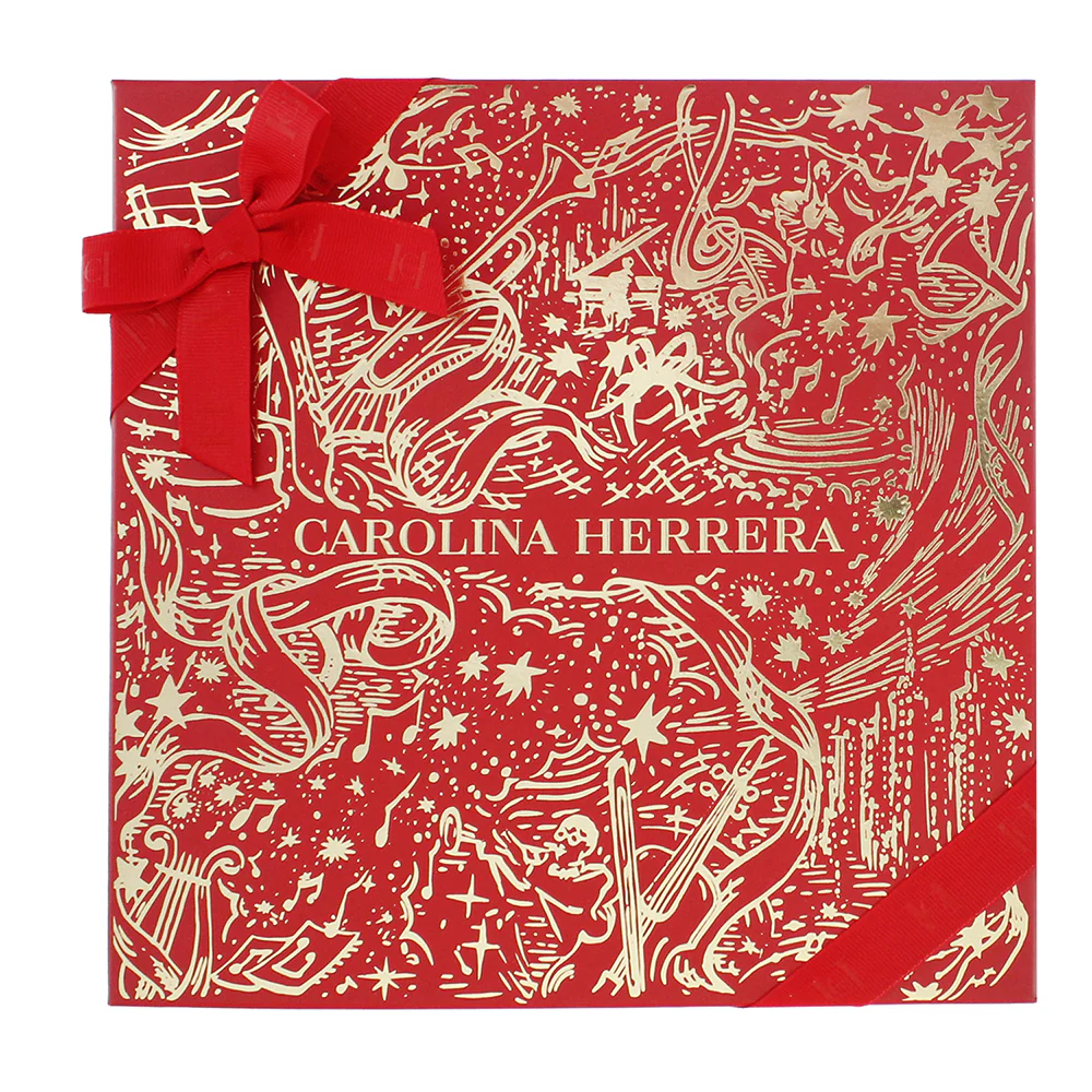 Carolina Herrera 212 Nyc 3 Piece Gift Set: Eau De Toilette 100ml - Eau De Toilette 10ml, And A Body Lotion 100ml - Image 3