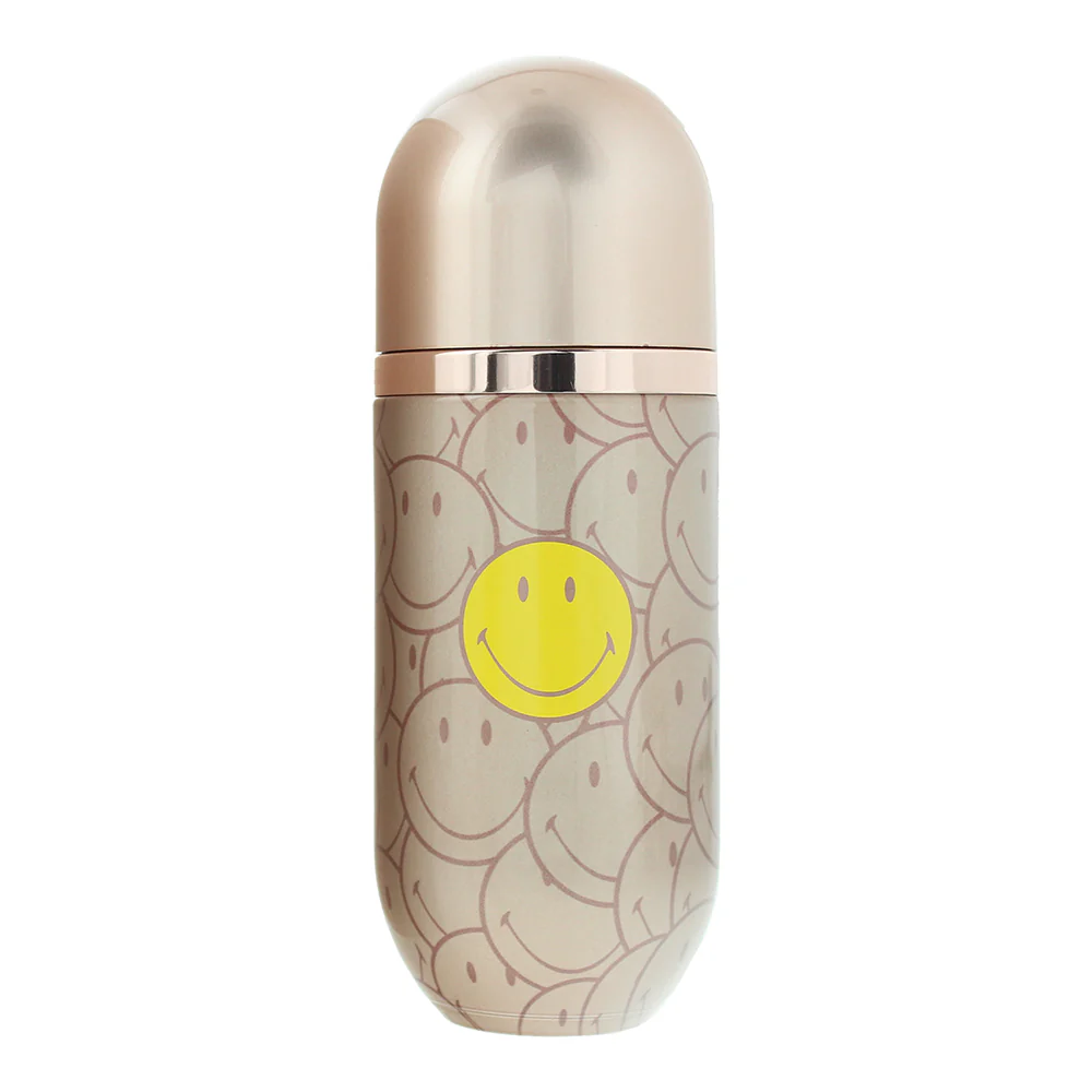 Carolina Herrera 212 Vip Rose Smiley Eau De Parfum 80ml - Image 2