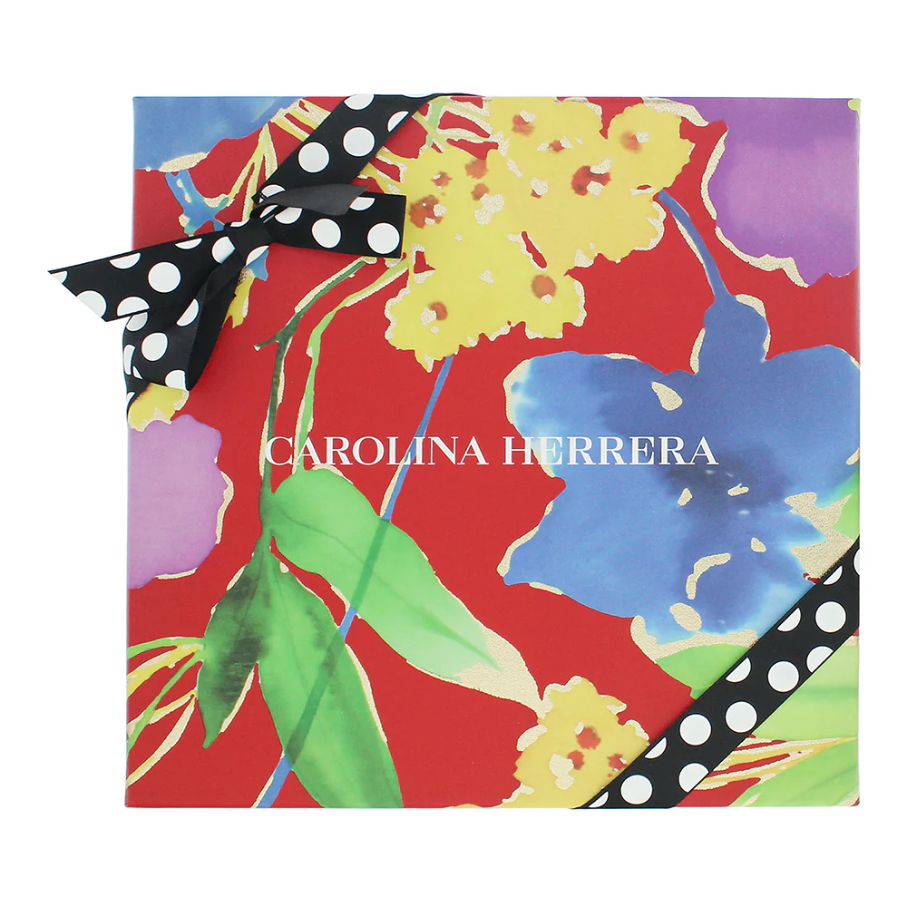 Carolina Herrera 212 Vip Rose 2 Piece Gift Set: Eau De Parfum 80ml - Body Lotion - Image 3
