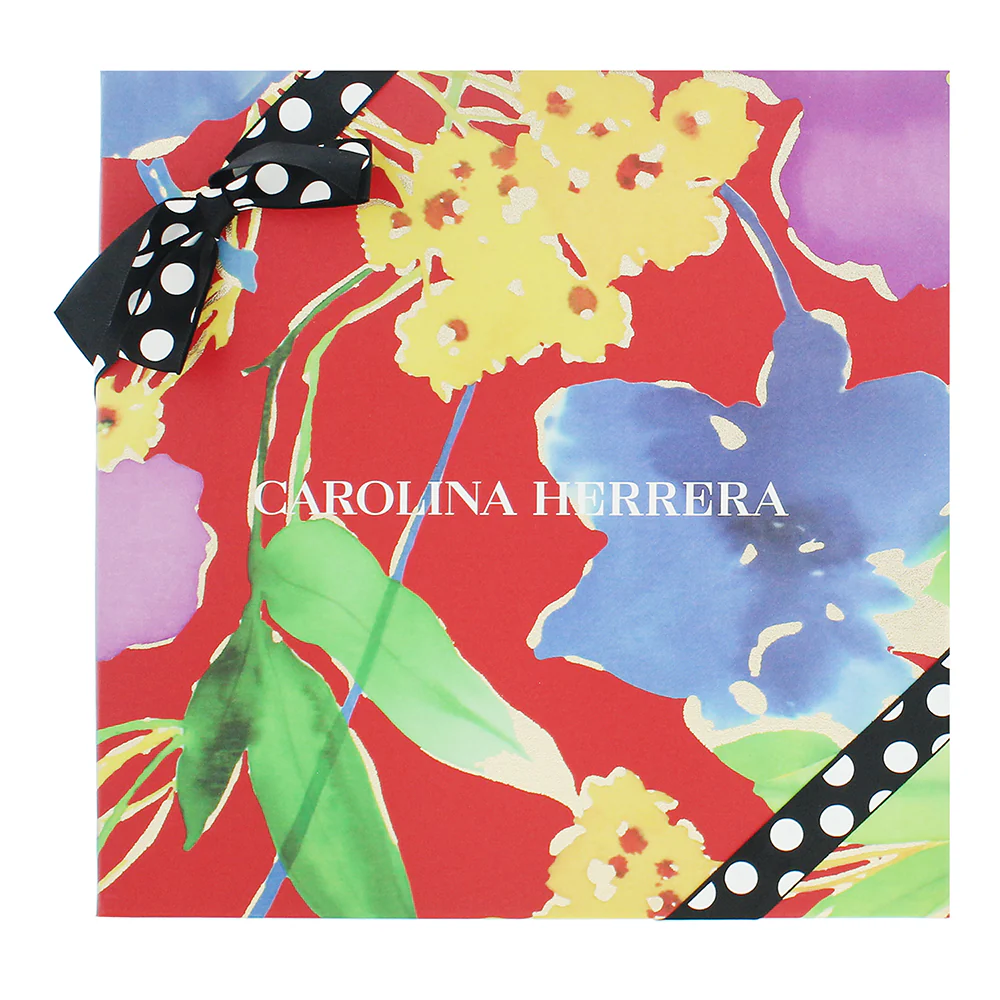 Carolina Herrera 212 Vip Rose 3 Piece Gift Set: Eau De Parfum 80ml - Image 3