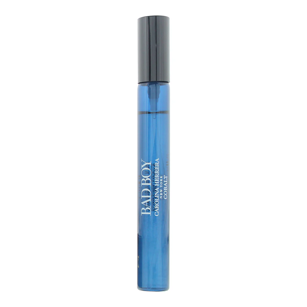 Carolina Herrera Bad Boy Cobalt Eau De Parfum 10ml - Image 2