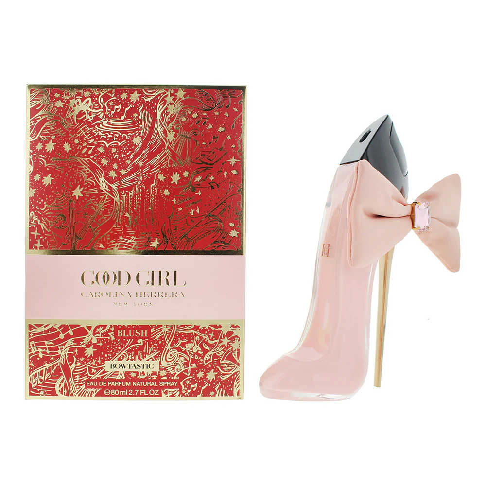 Carolina Herrera Good Girl Blush Bowtastic Eau De Parfum 80ml