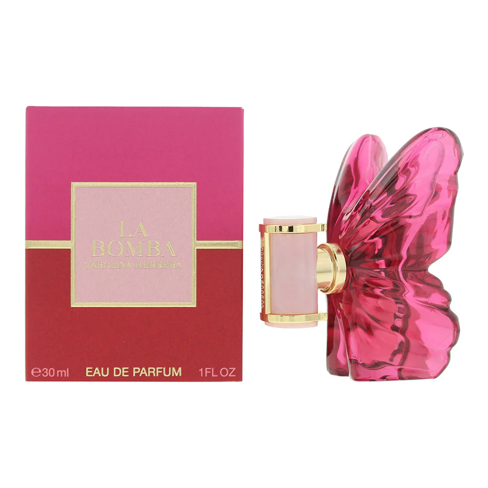 Carolina Herrera La Bomba Eau De Parfum 30ml