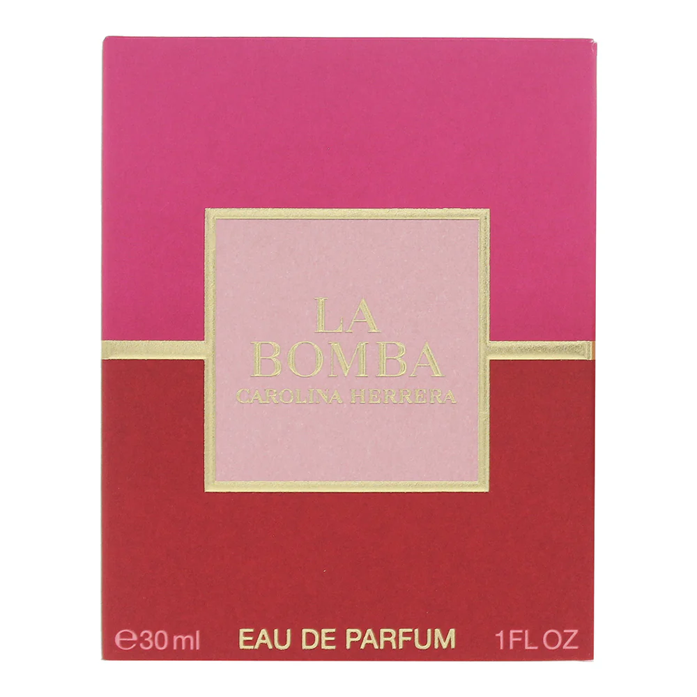 Carolina Herrera La Bomba Eau De Parfum 30ml - Image 3
