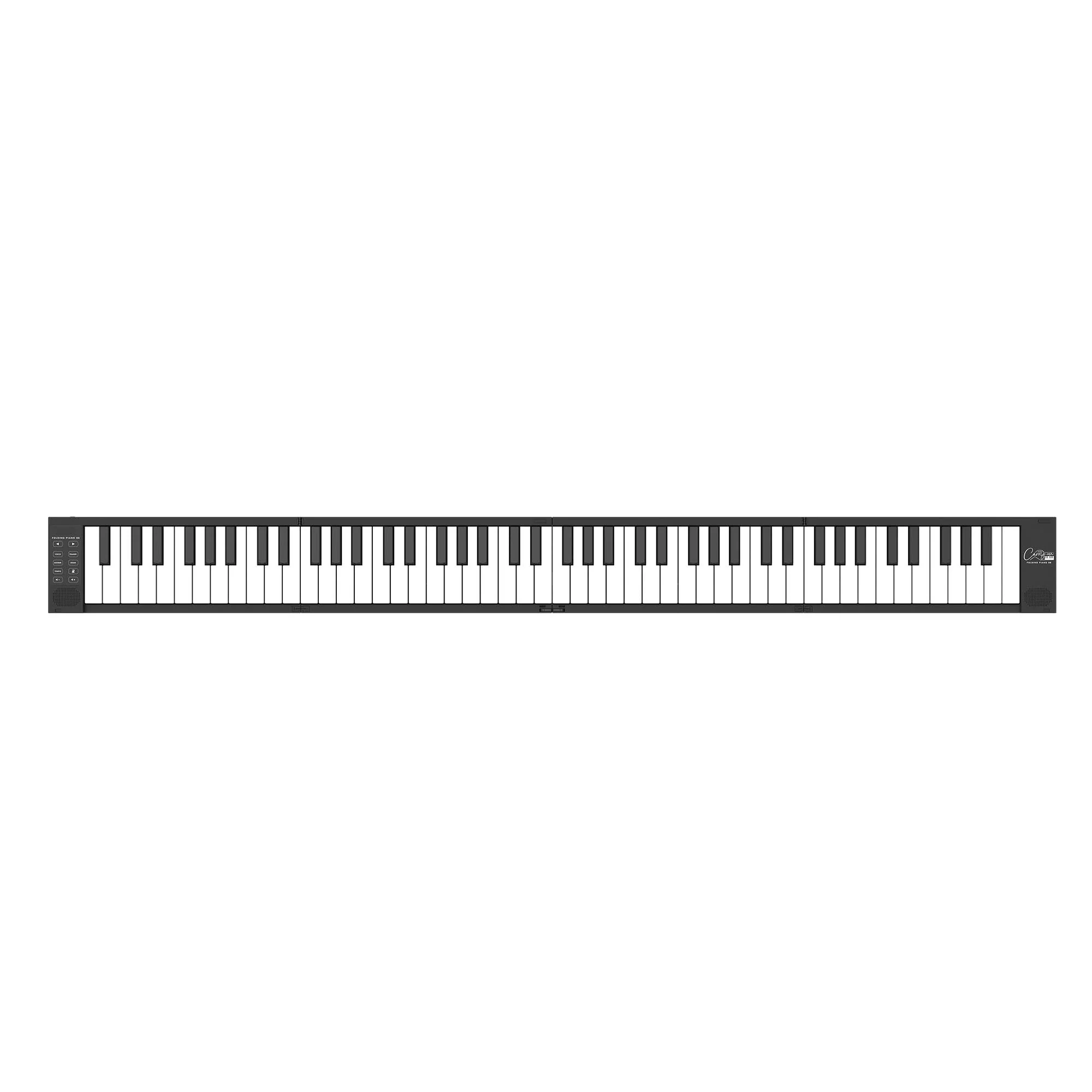 Carry-On 88 Key Folding Piano - Black - Image 2