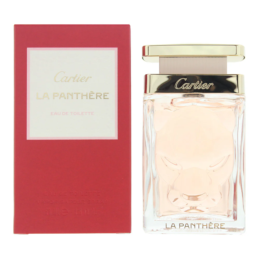 Cartier La Panthere Eau De Toilette 50ml