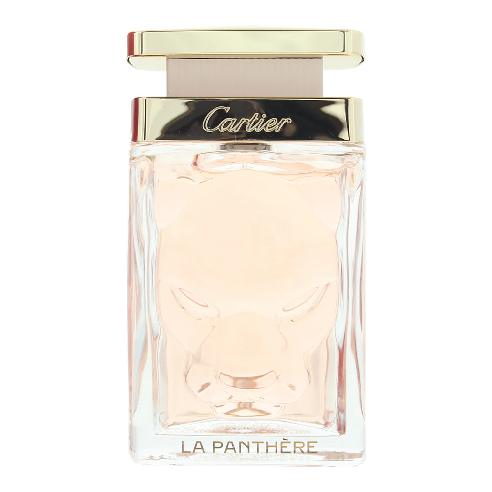 Cartier La Panthere Eau De Toilette 50ml - Image 2