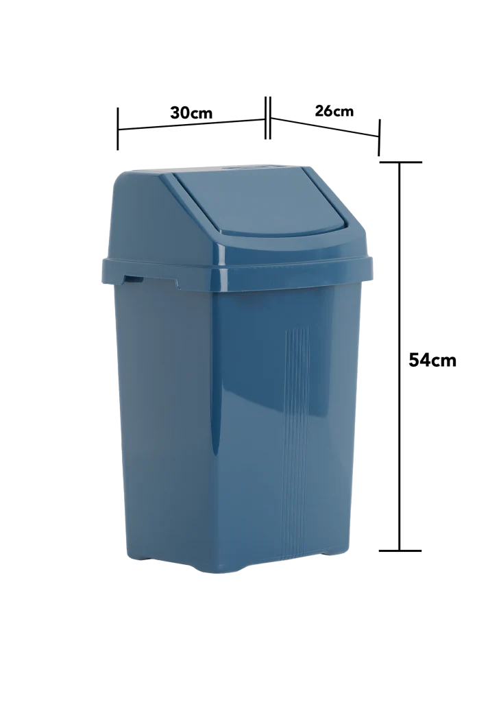Casa Swing Bin Navy - Image 5