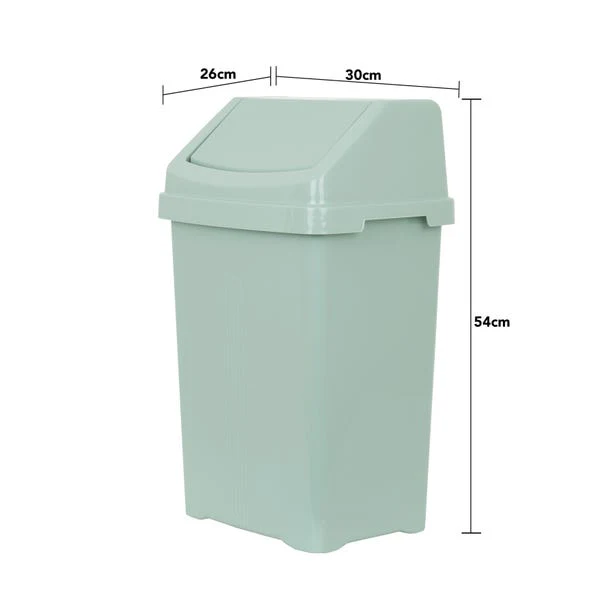 Casa Swing Bin - Sage - Image 5