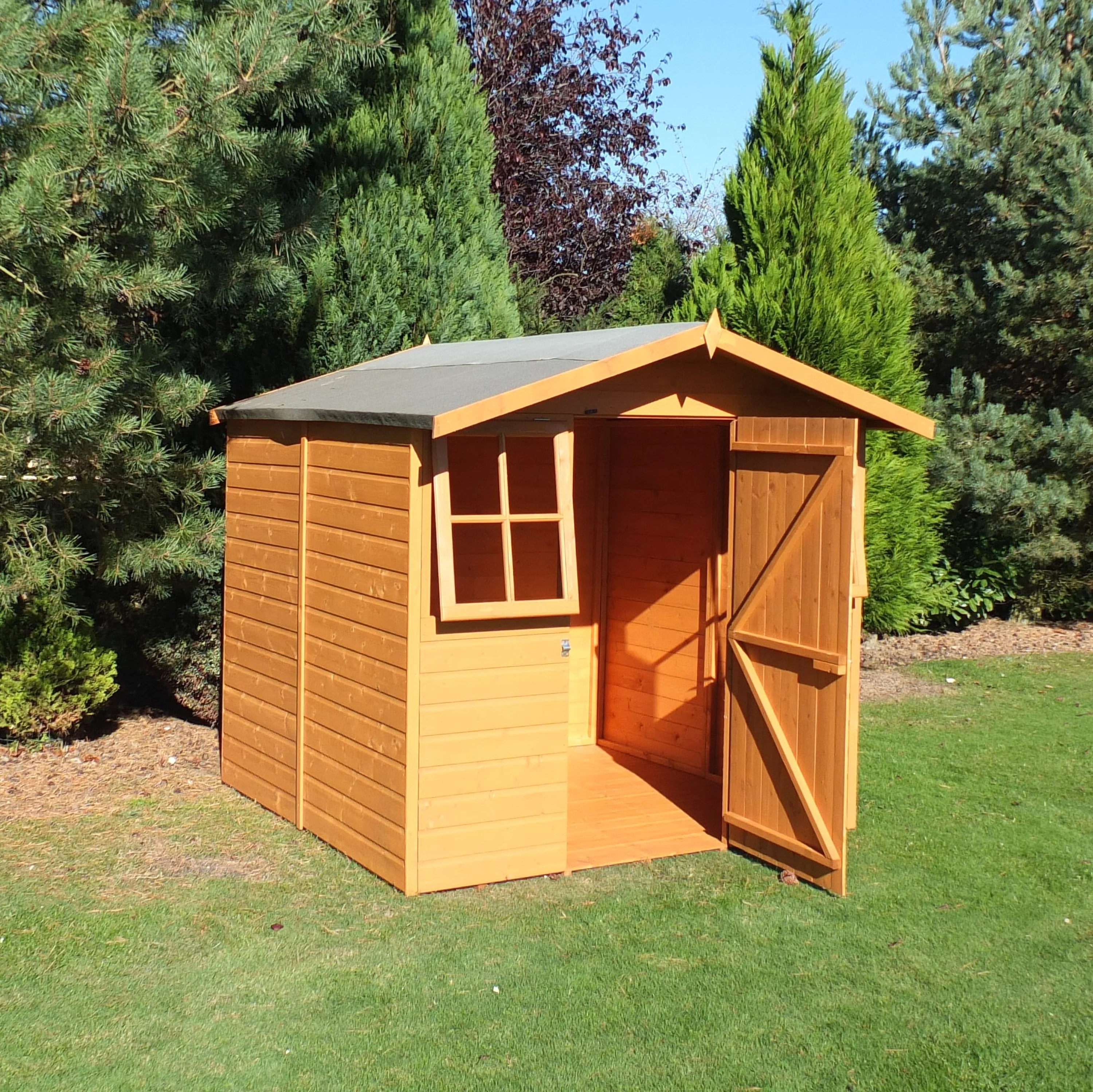 Casita Shiplap Apex Shed
