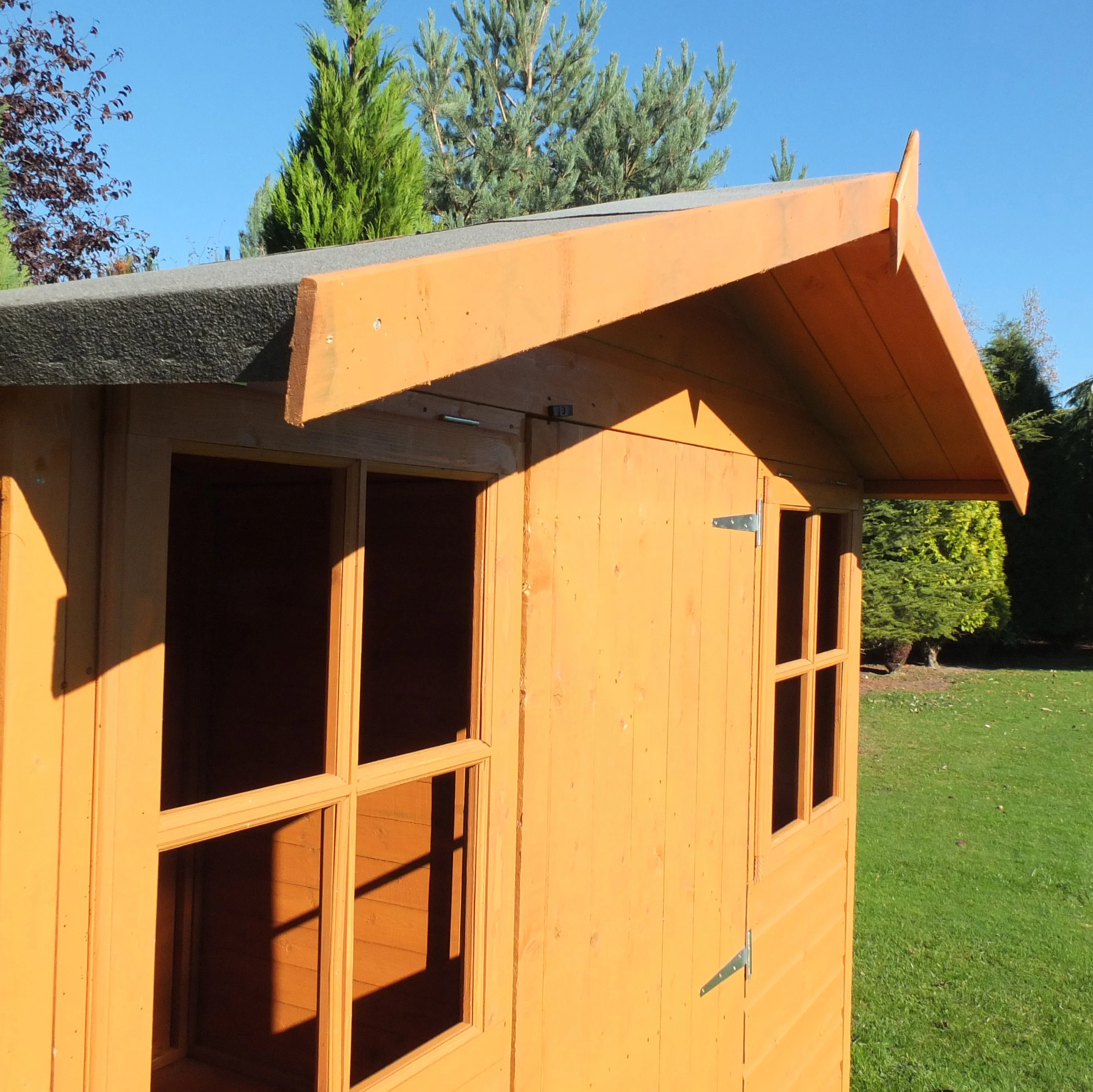 Casita Shiplap Apex Shed - Image 2