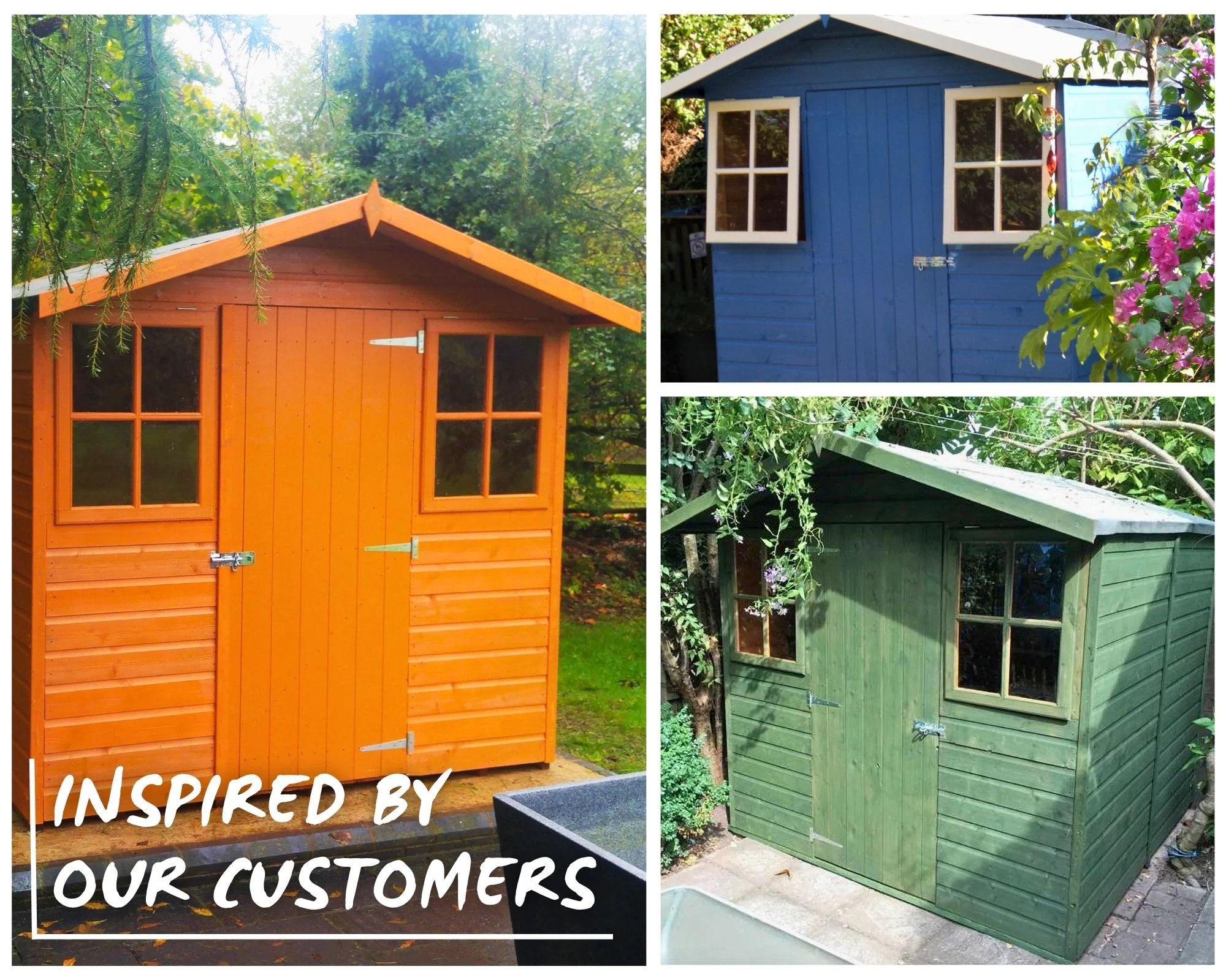 Casita Shiplap Apex Shed - Image 4