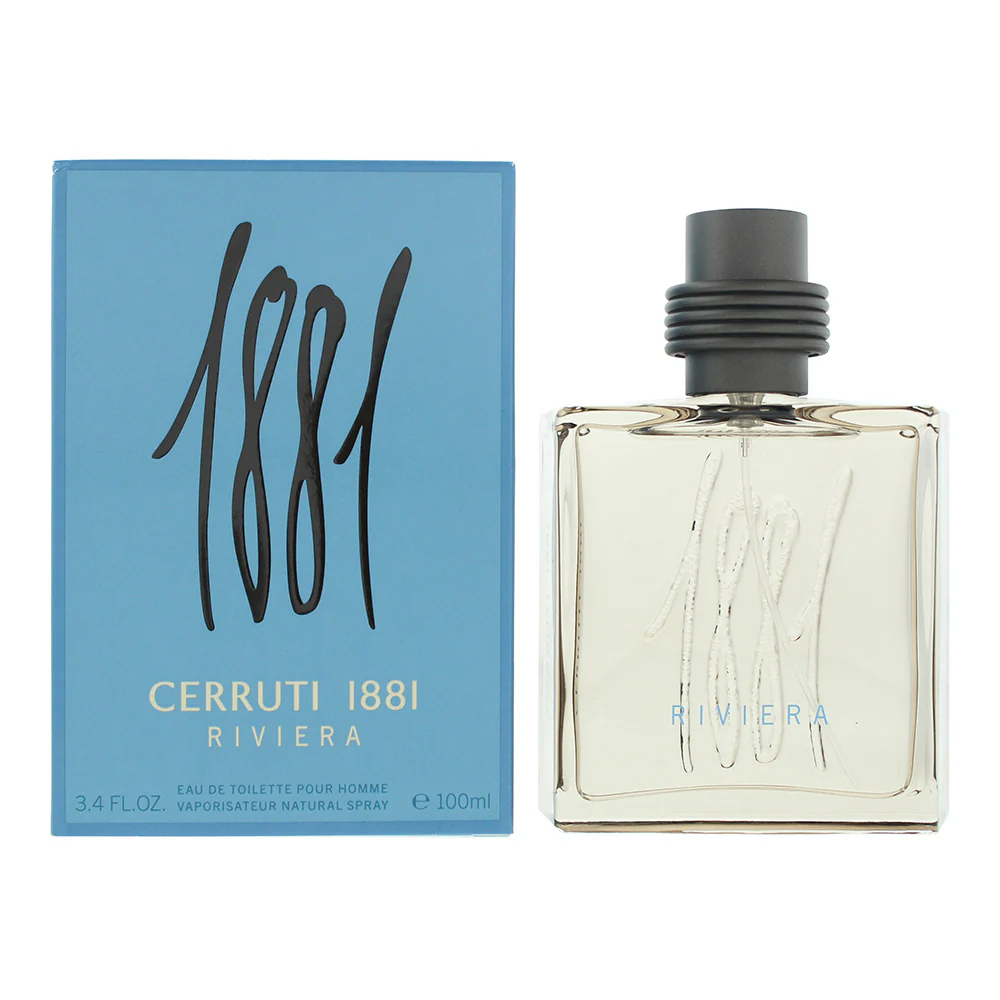 Cerruti 1881 Riviera Eau De Toilette 100ml