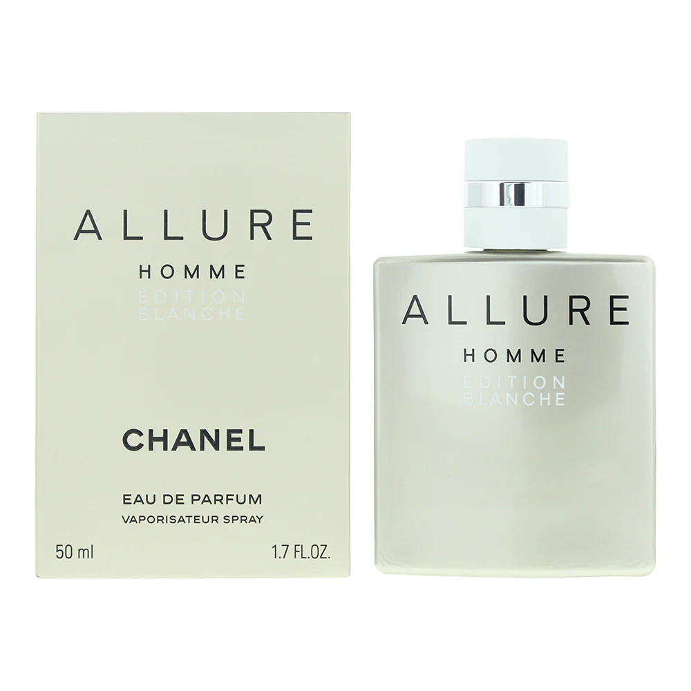 Chanel Allure Homme Edition Blanche Eau De Parfum 50ml