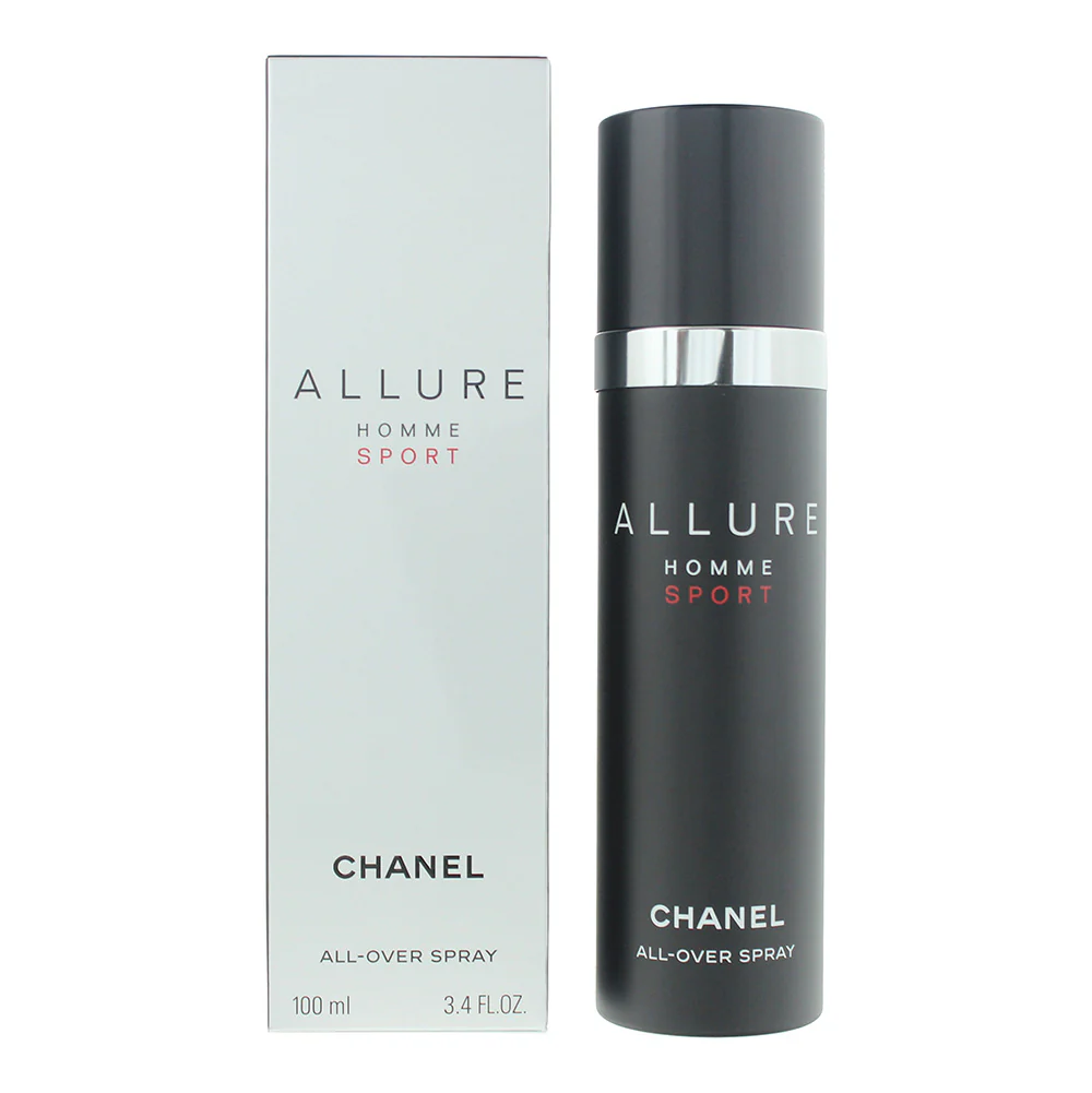 Chanel Allure Homme Sport All-over Spray 100ml