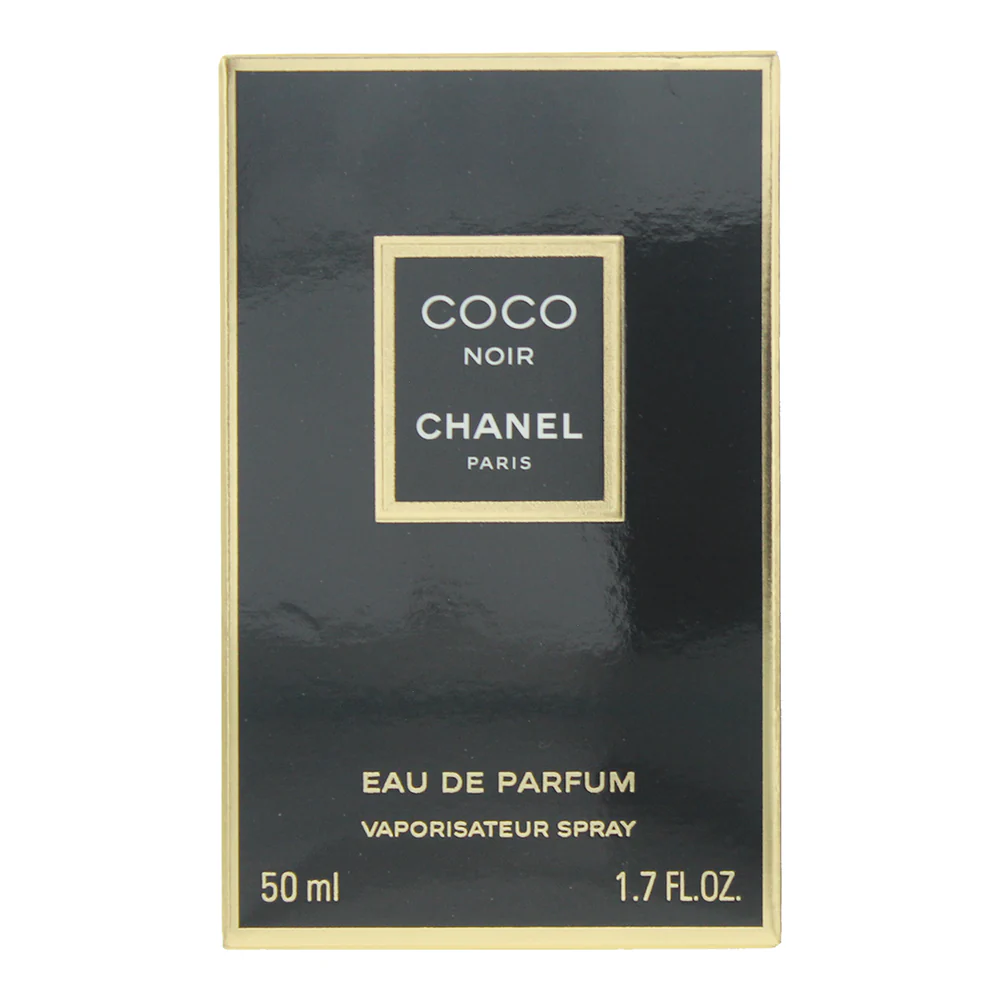 Chanel Coco Noir Eau de Parfum 50ml - Image 3