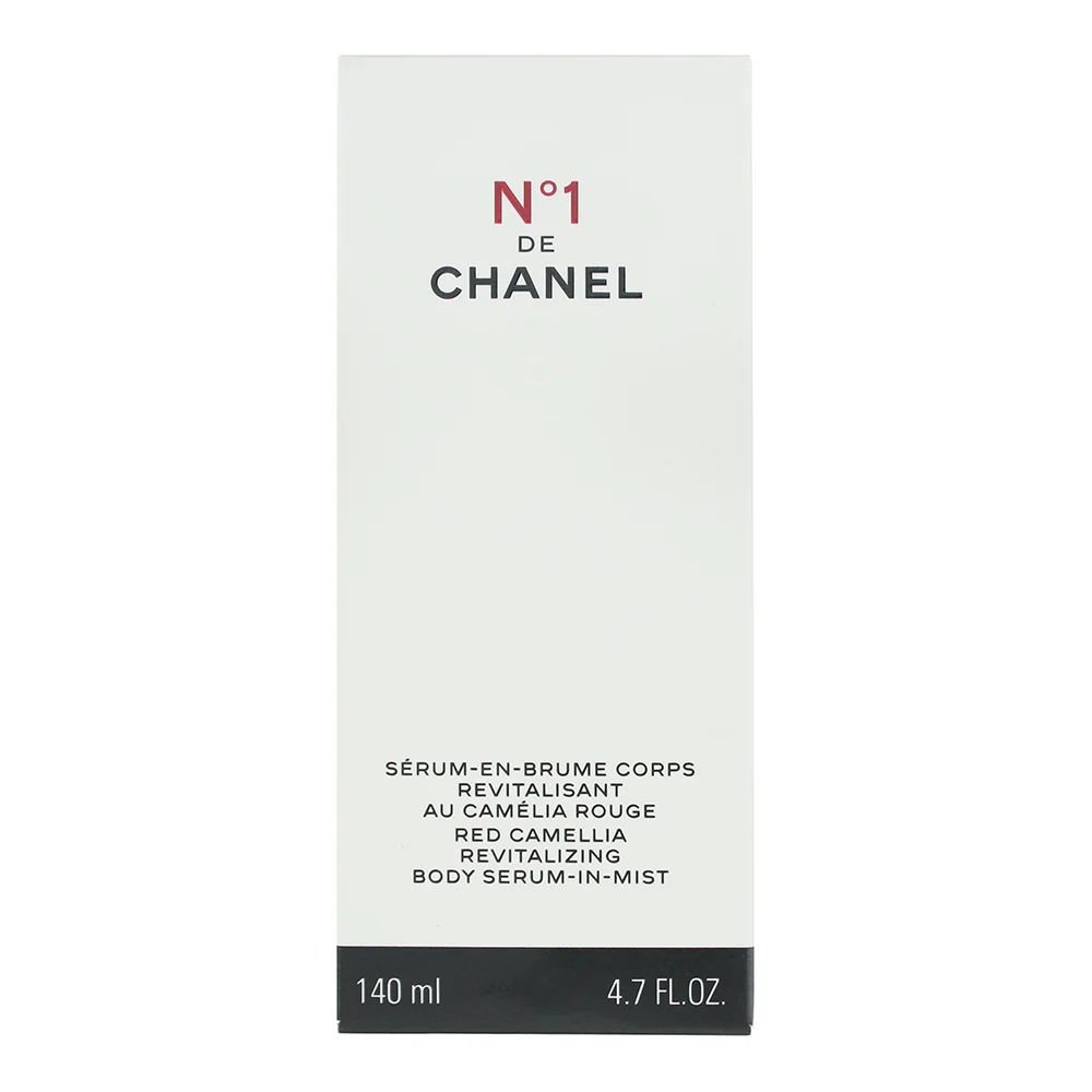 Chanel N°1 Body Serum In Mist 140ml - Image 4