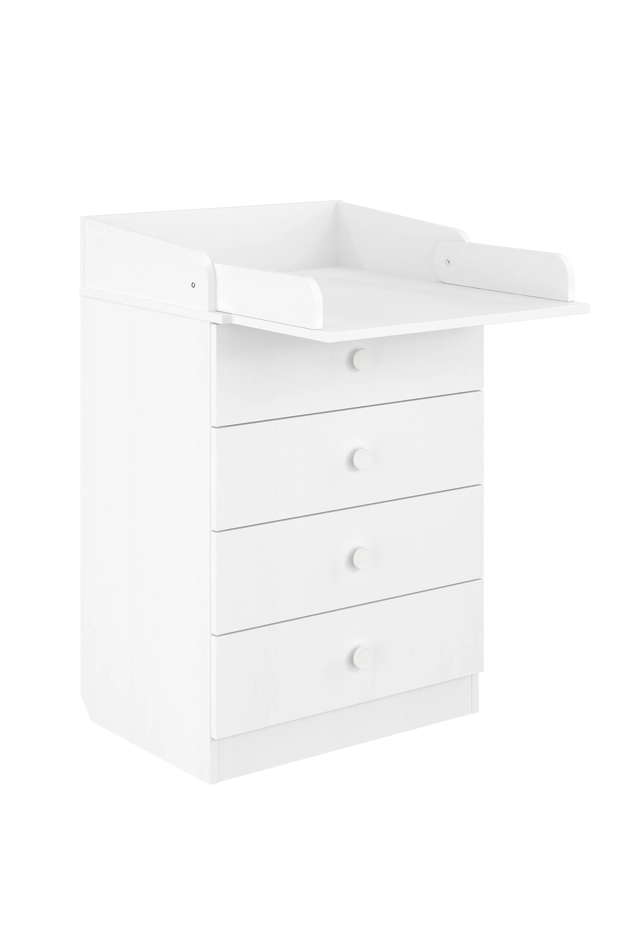 Changing Dresser 600 Shefa Kids, White