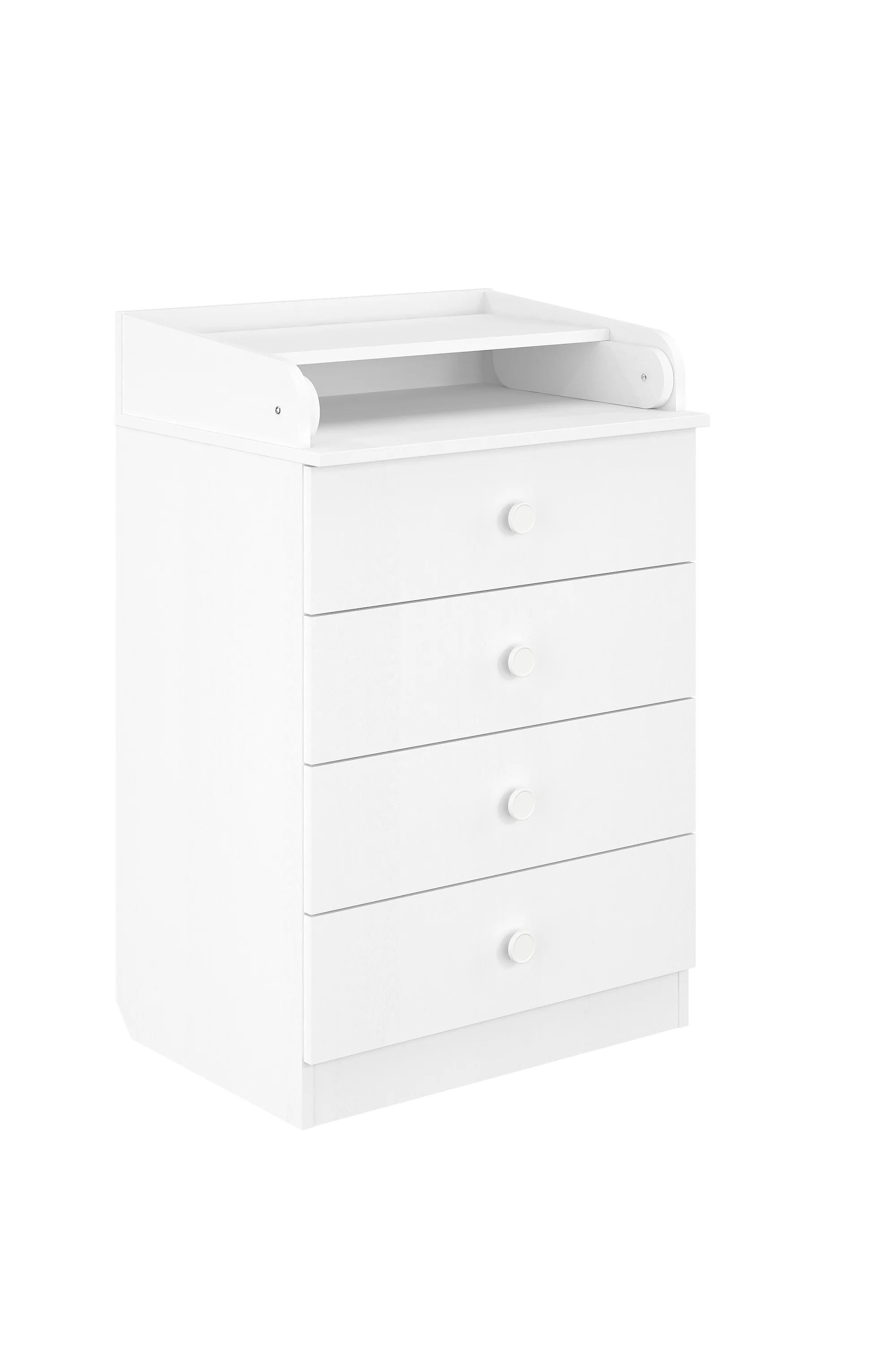 Changing Dresser 600 Shefa Kids, White - Image 4