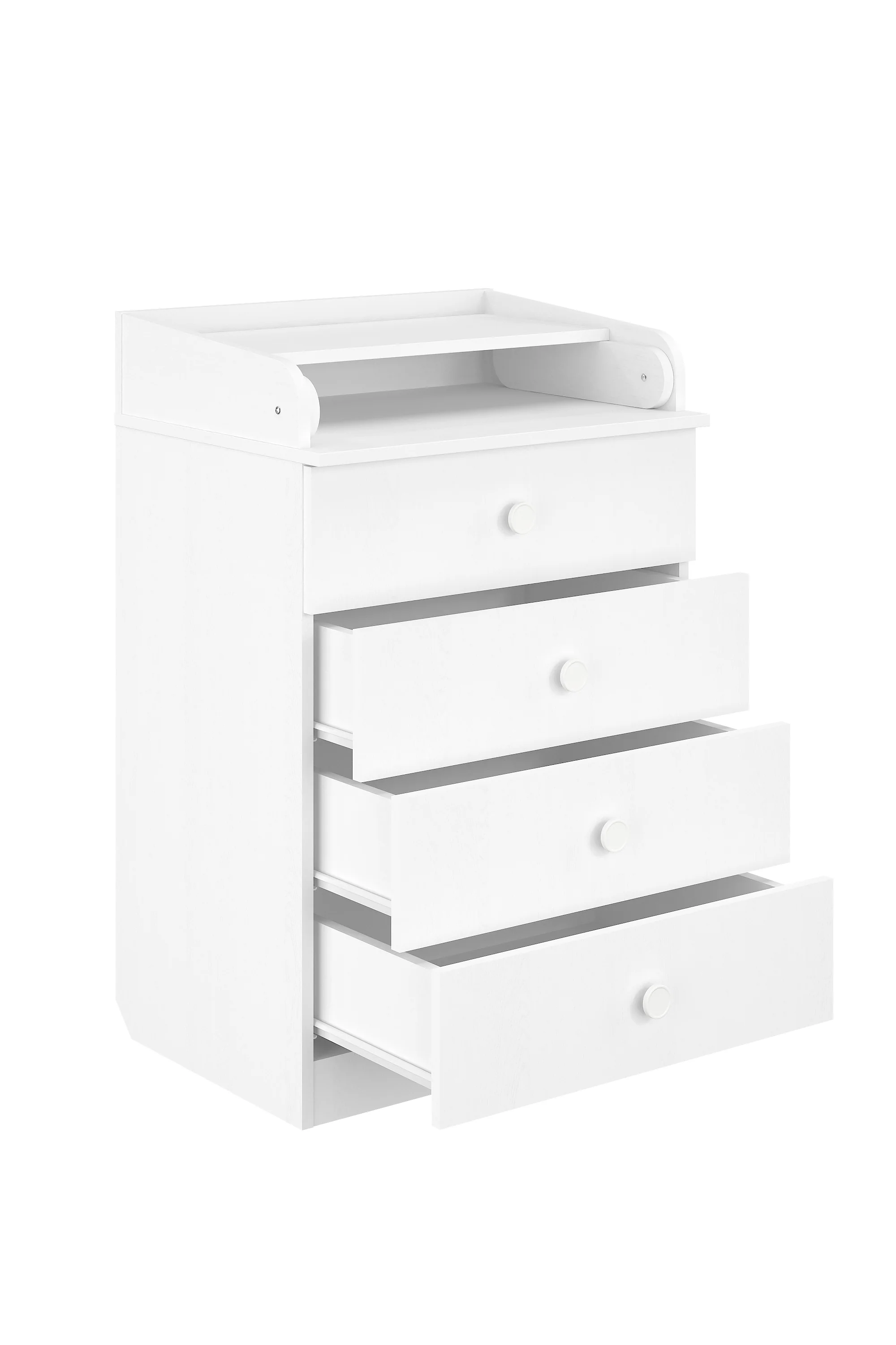Changing Dresser 600 Shefa Kids, White - Image 5