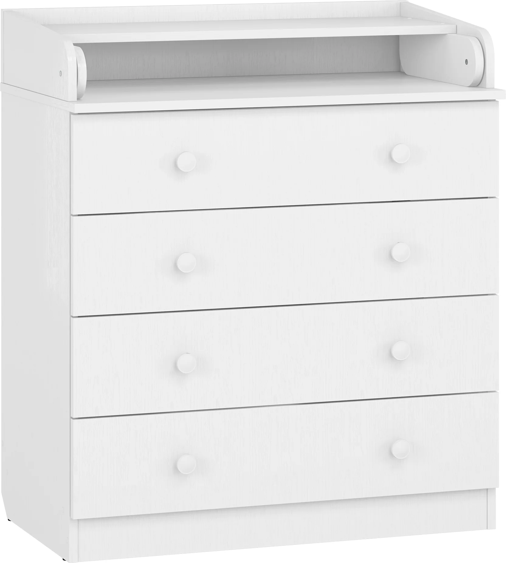 Changing Dresser 800 Shefa Kids, White - Image 9