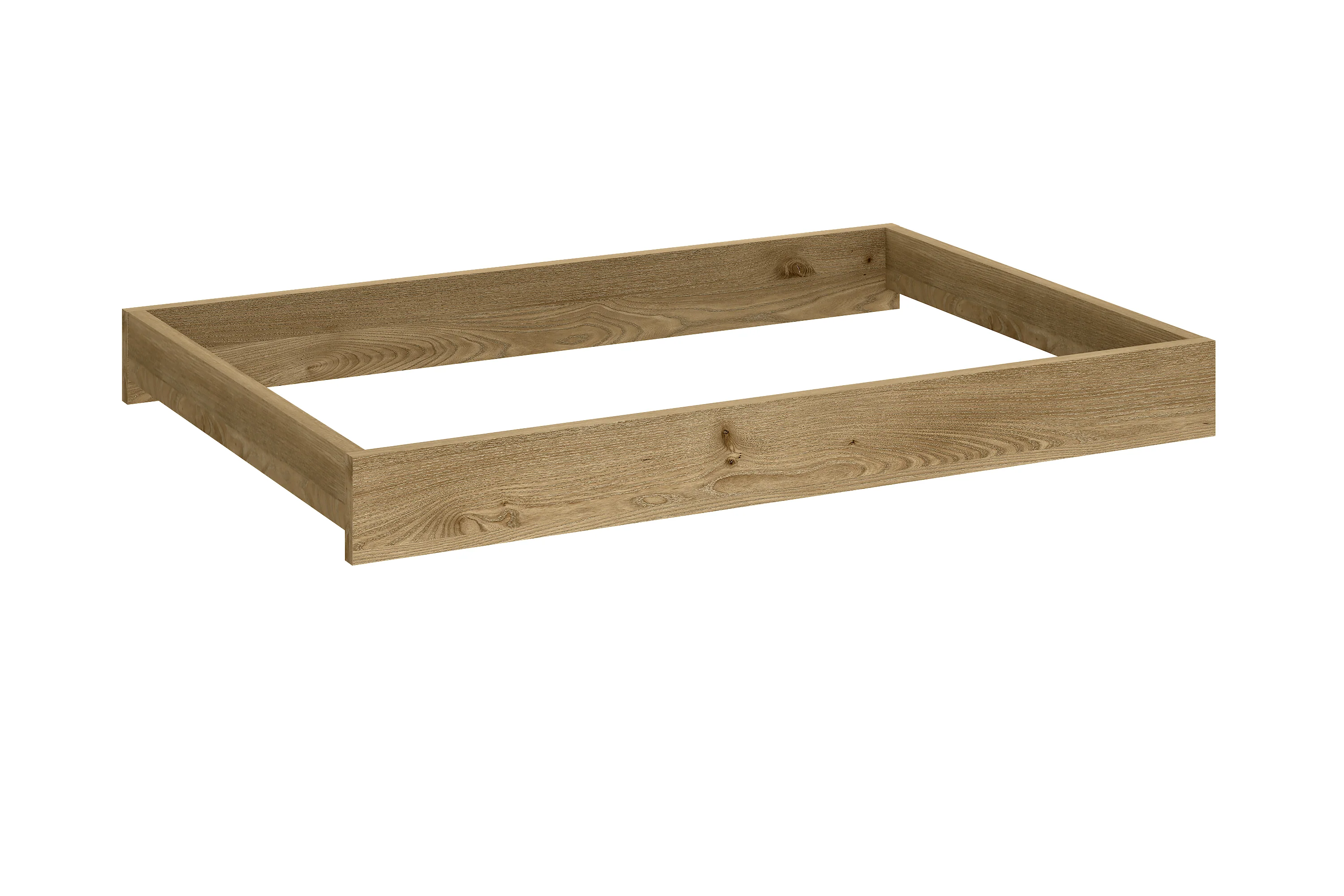 Changing Dresser Shefa Kids 888 White - Oak Top - Image 2