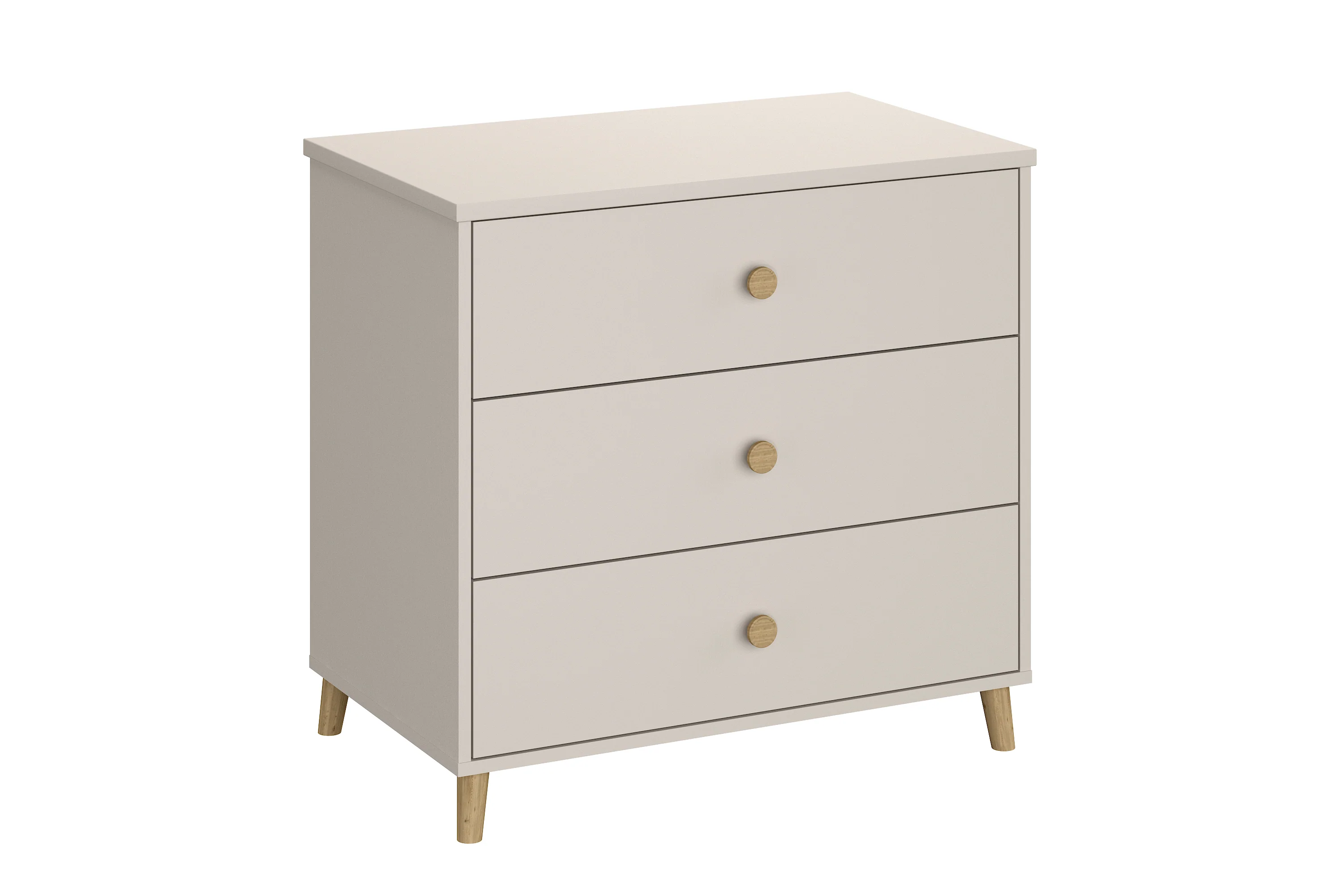 Changing Dresser Shefa Kids 890 Cashmere Beige