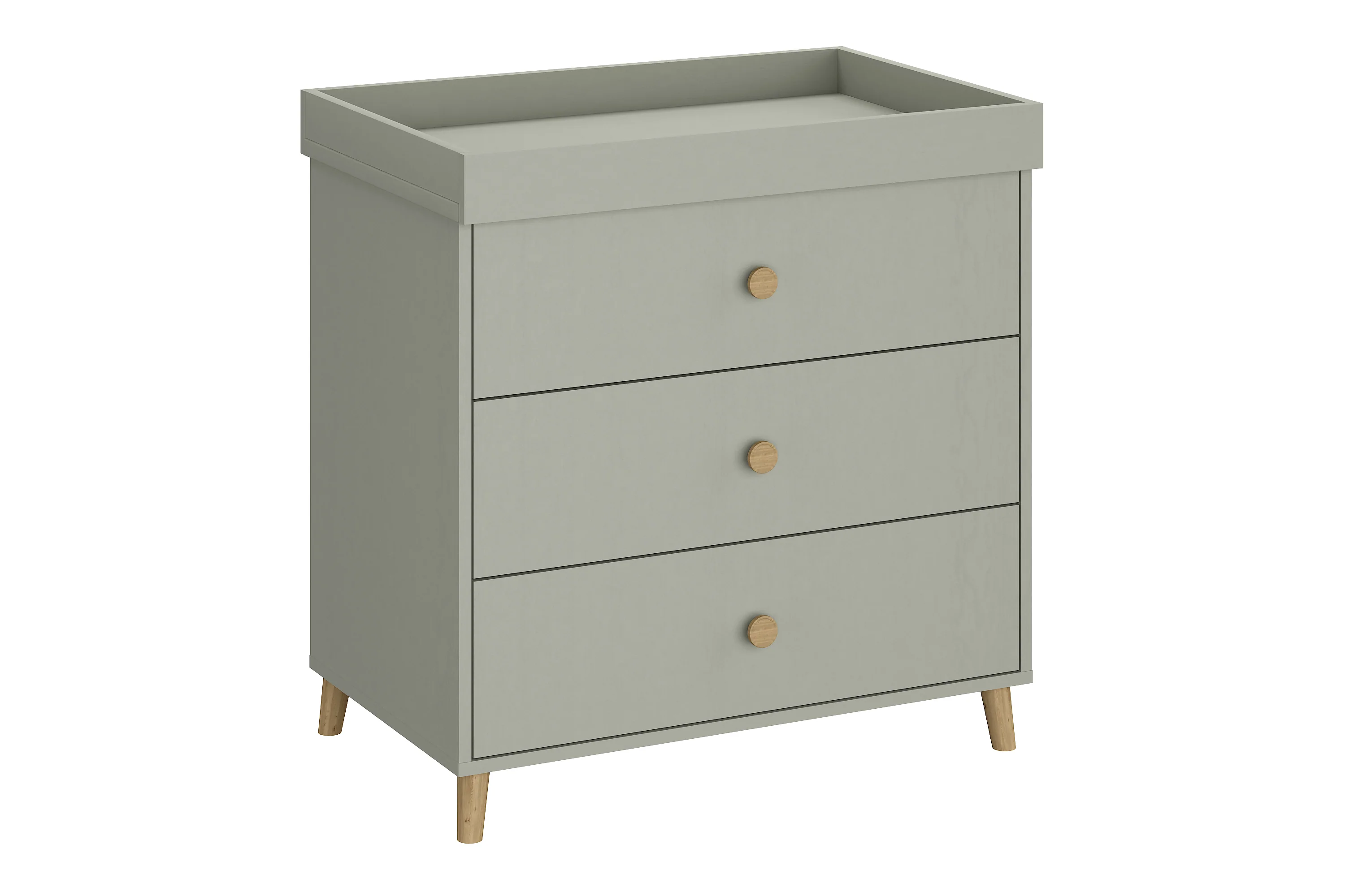 Changing Dresser Shefa Kids 890 Grey