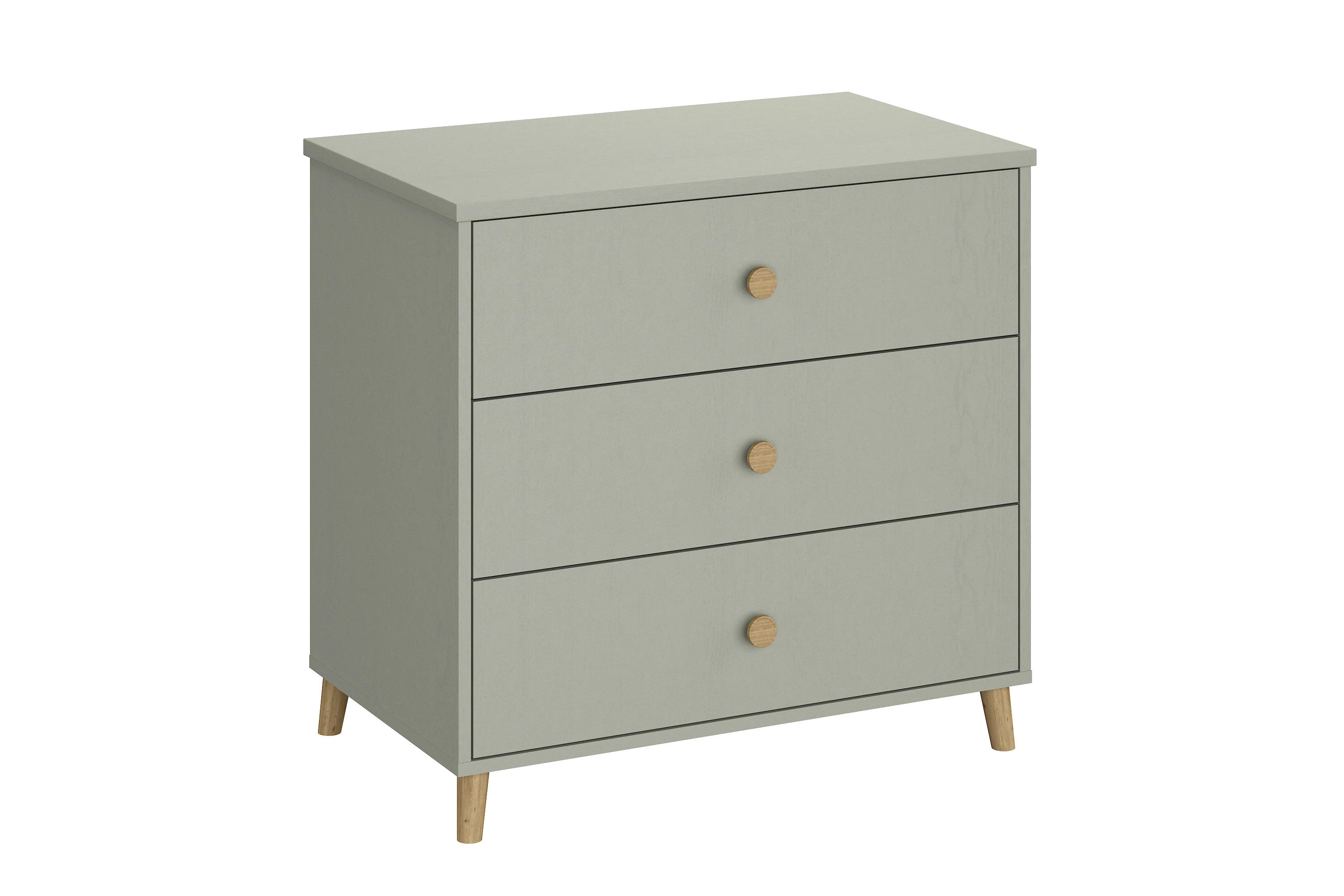 Changing Dresser Shefa Kids 890 Grey - Image 2