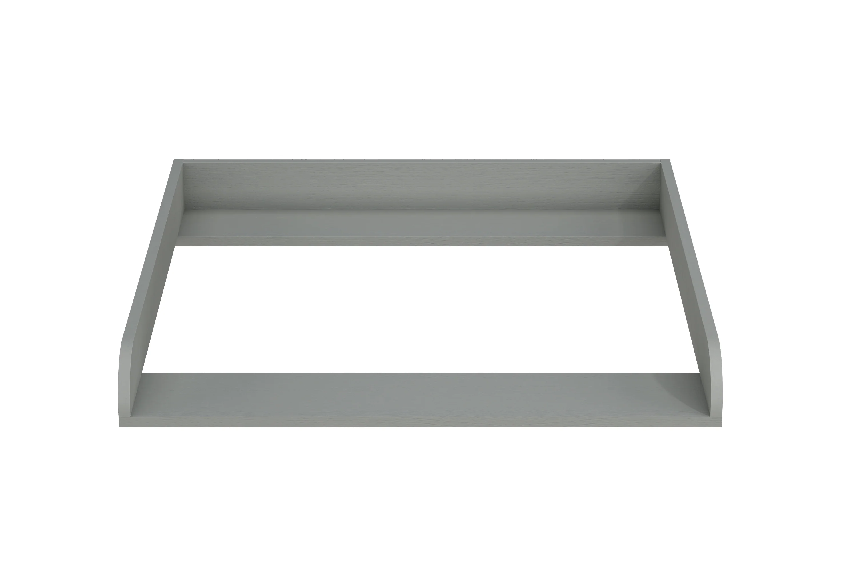 Changing Top 800 Shefa Kids For IKEA Dressers, Universal, Grey