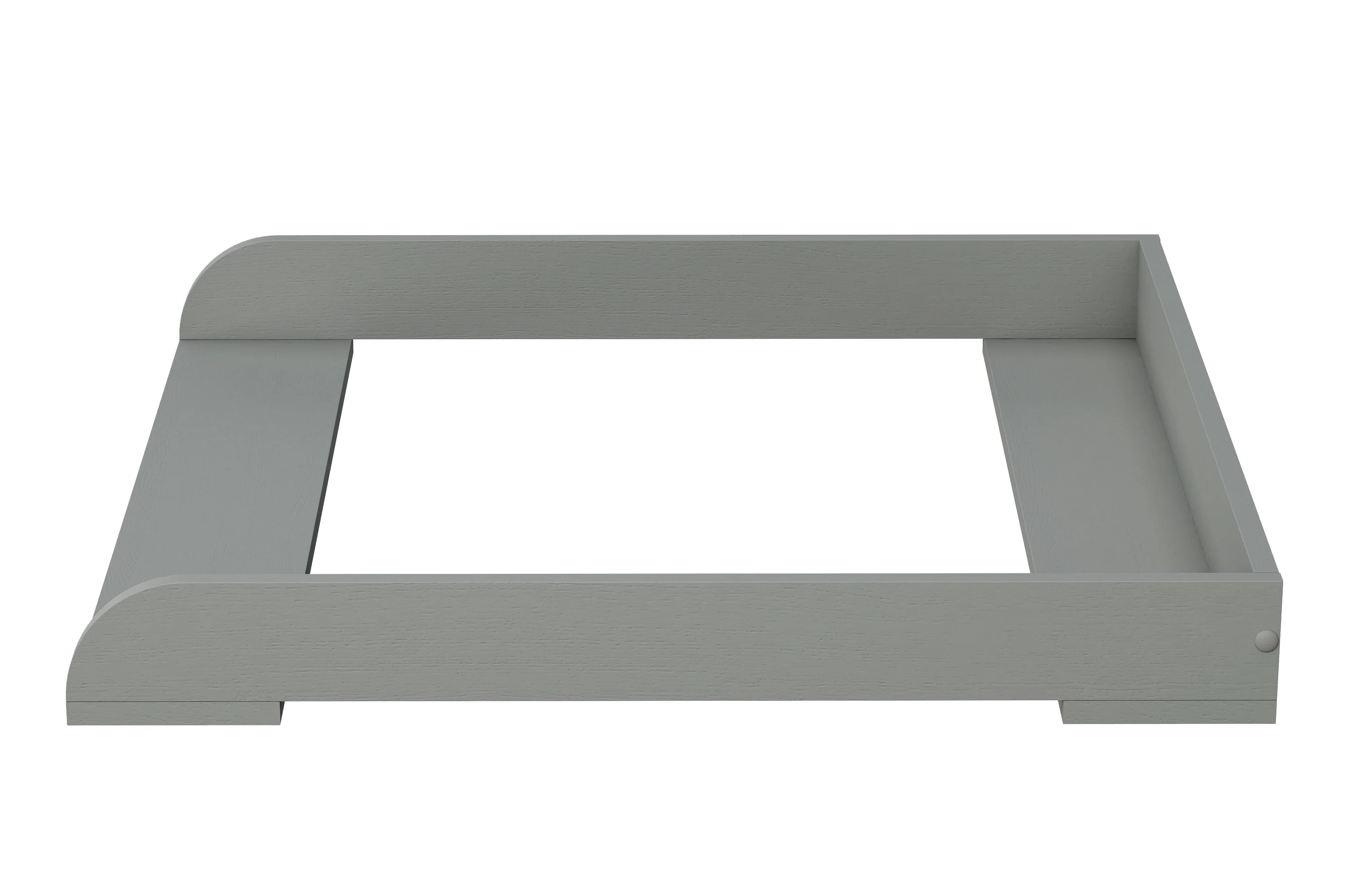 Changing Top 800 Shefa Kids For IKEA Dressers, Universal, Grey - Image 3
