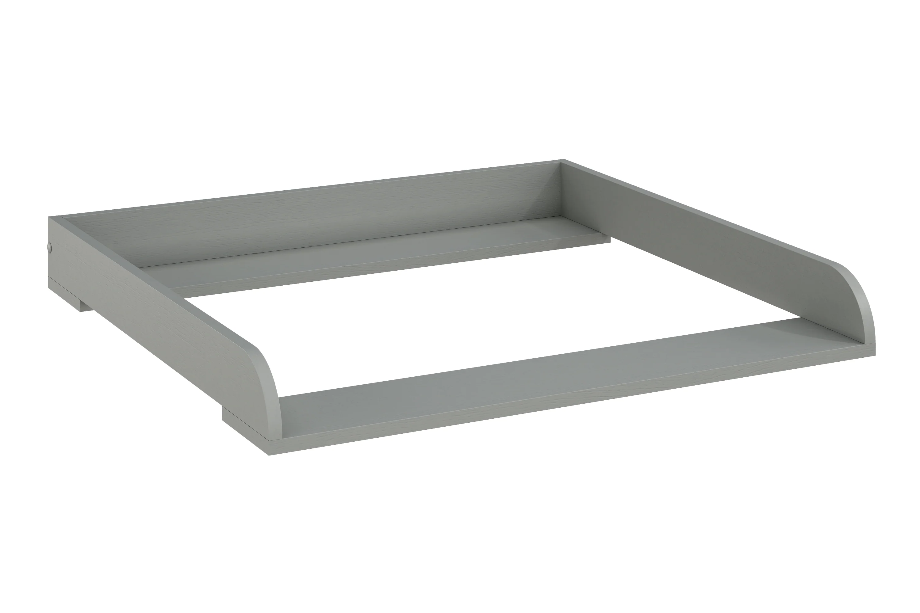 Changing Top 800 Shefa Kids For IKEA Dressers, Universal, Grey - Image 4