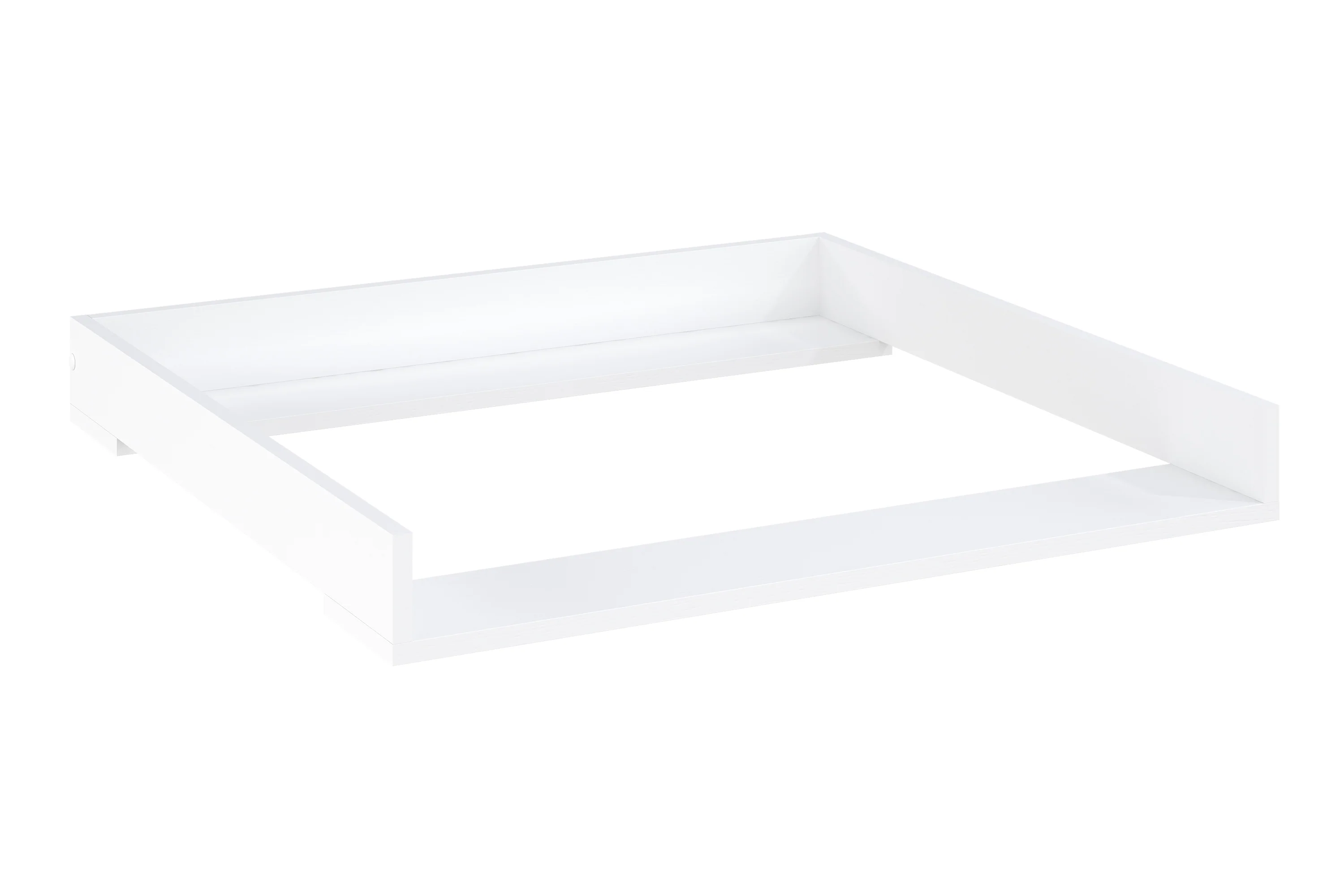 Changing Top 801 Shefa Kids For IKEA Dressers, Universal, White - Image 5