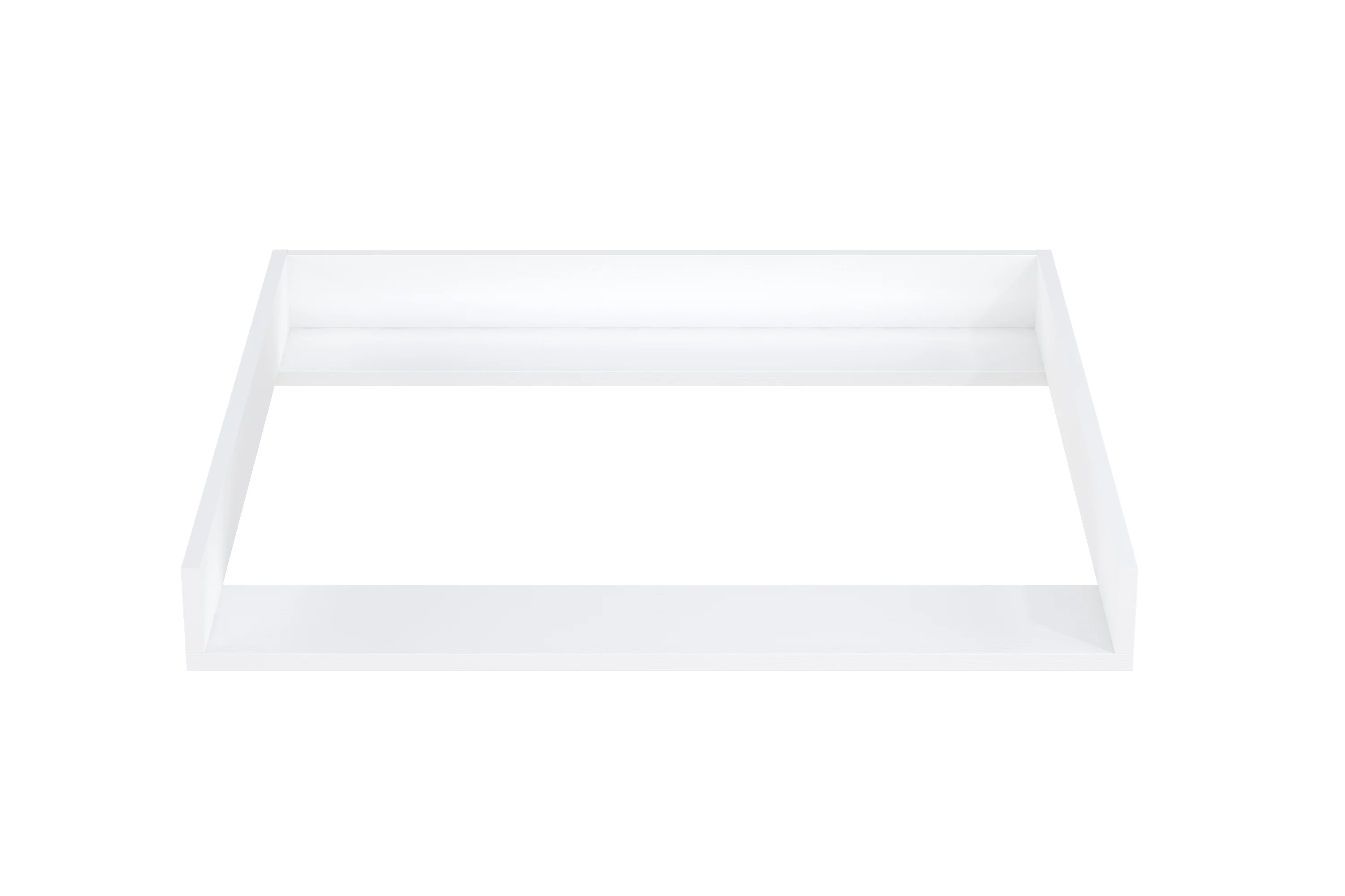 Changing Top 801 Shefa Kids For IKEA Dressers, Universal, White - Image 6