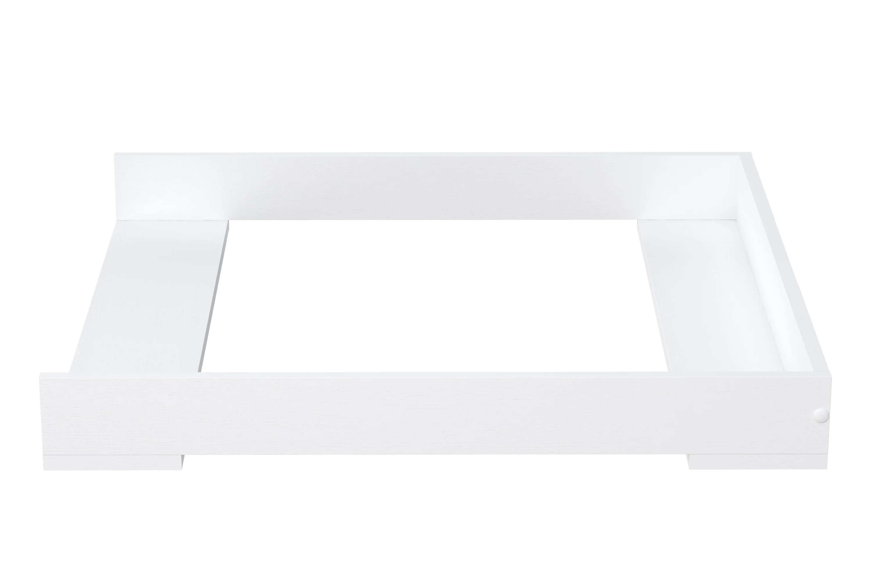 Changing Top 801 Shefa Kids For IKEA Dressers, Universal, White - Image 7
