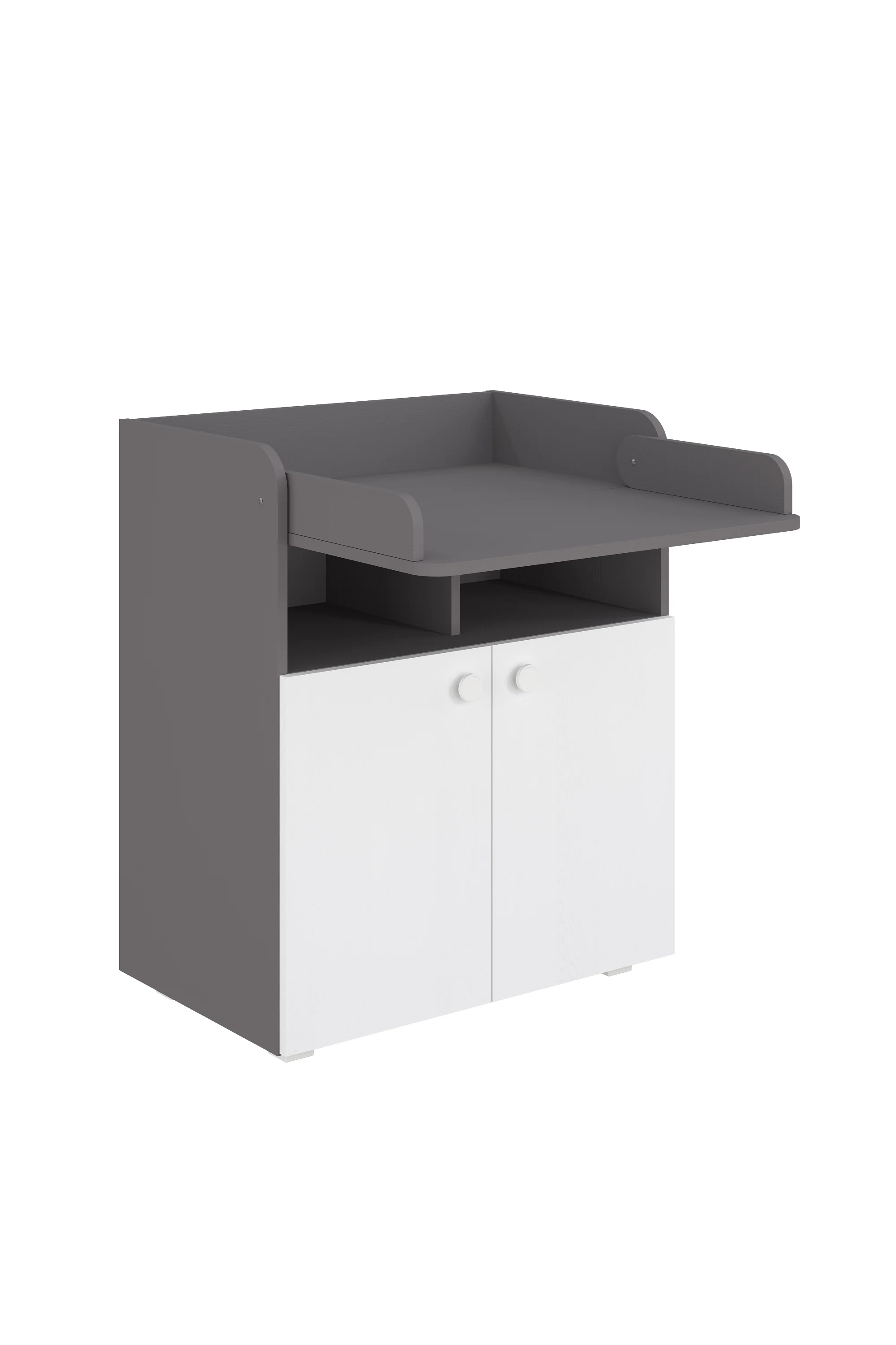 Changing Unit 700 Shefa Kids, Grey-white - Image 2