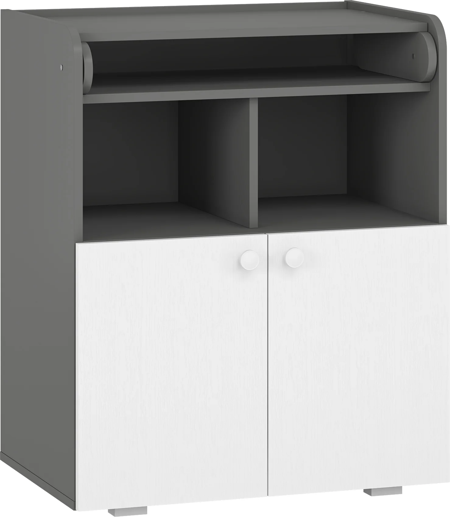 Changing Unit 700 Shefa Kids, Grey-white - Image 4