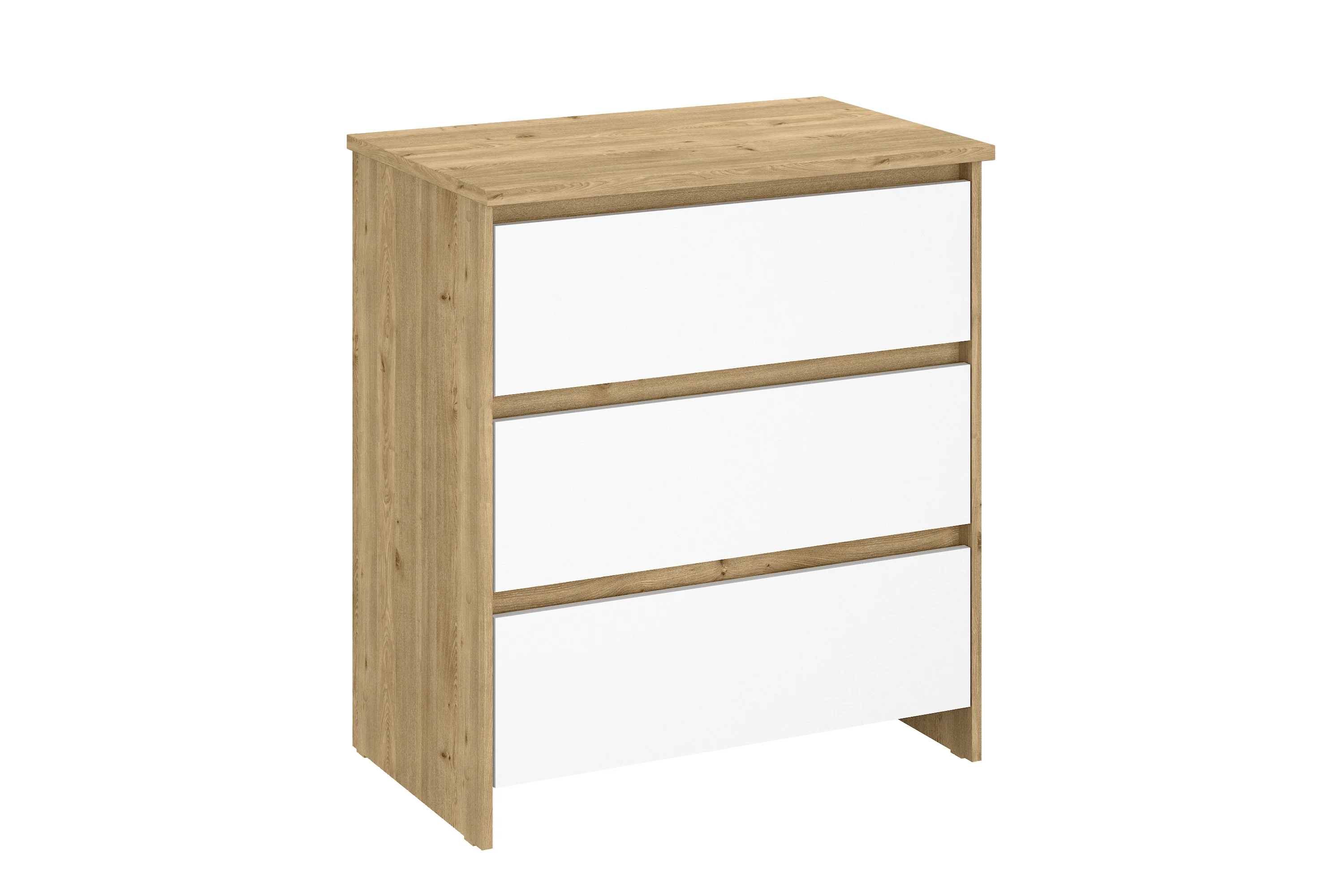 Changing Unit Shefa Kids 880, Cremona Oak-white - Image 2