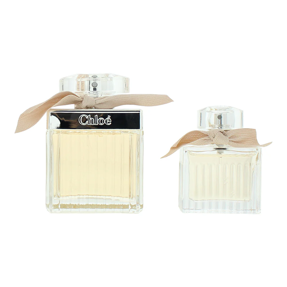 Chloe 2 Piece Gift Set: Eau De Parfum 75ml - Eau De Parfum 20ml - Image 2