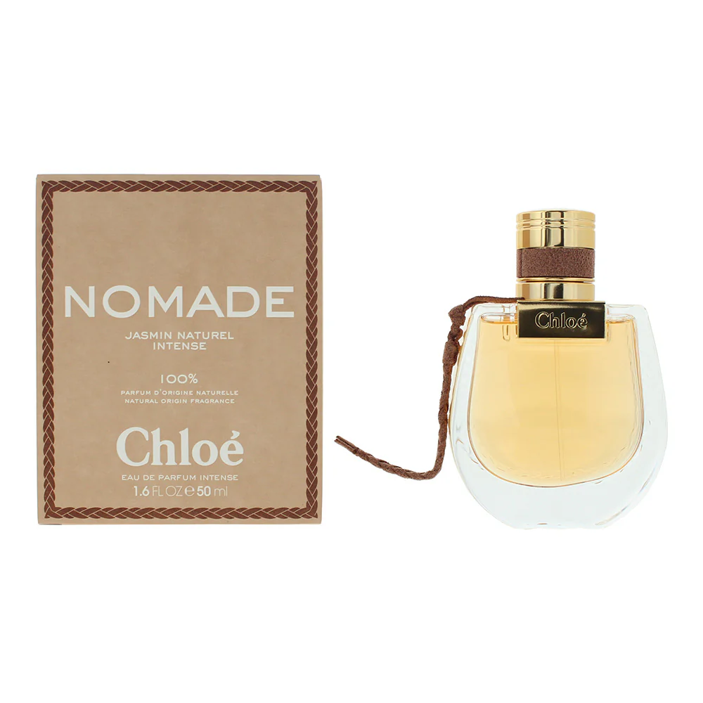 Chloe Nomade Jasmin Naturelle Intense Eau De Parfum 50ml