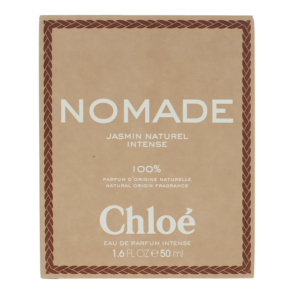 Chloe Nomade Jasmin Naturelle Intense Eau De Parfum 50ml - Image 3