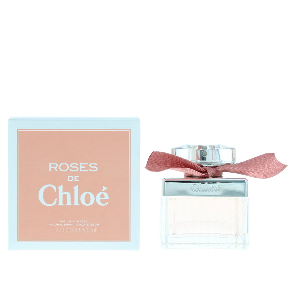 Chloe Roses De Chloe Eau De Toilette 50ml